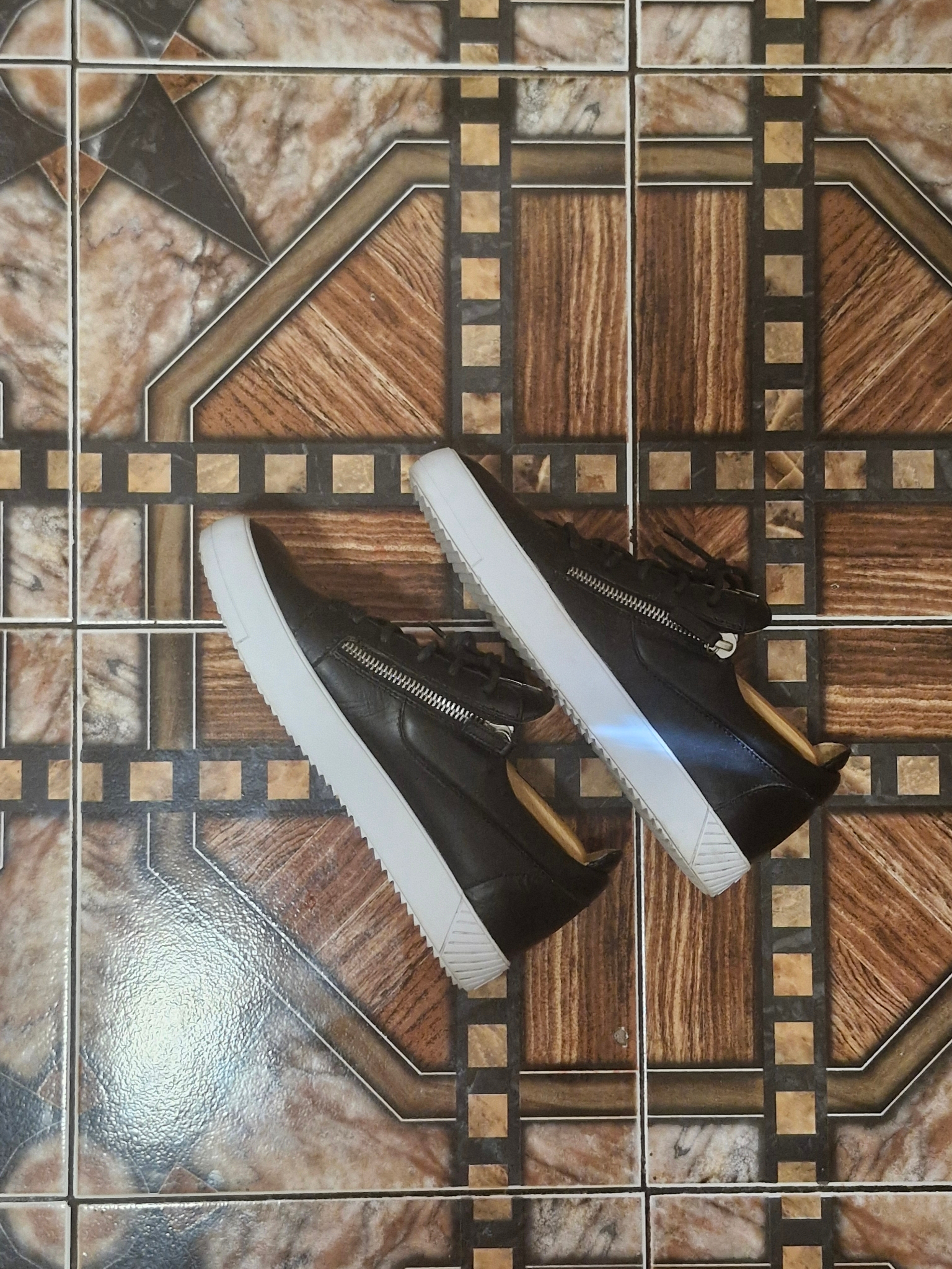 Giuseppe Zanotti Кеды, миниатюра 3