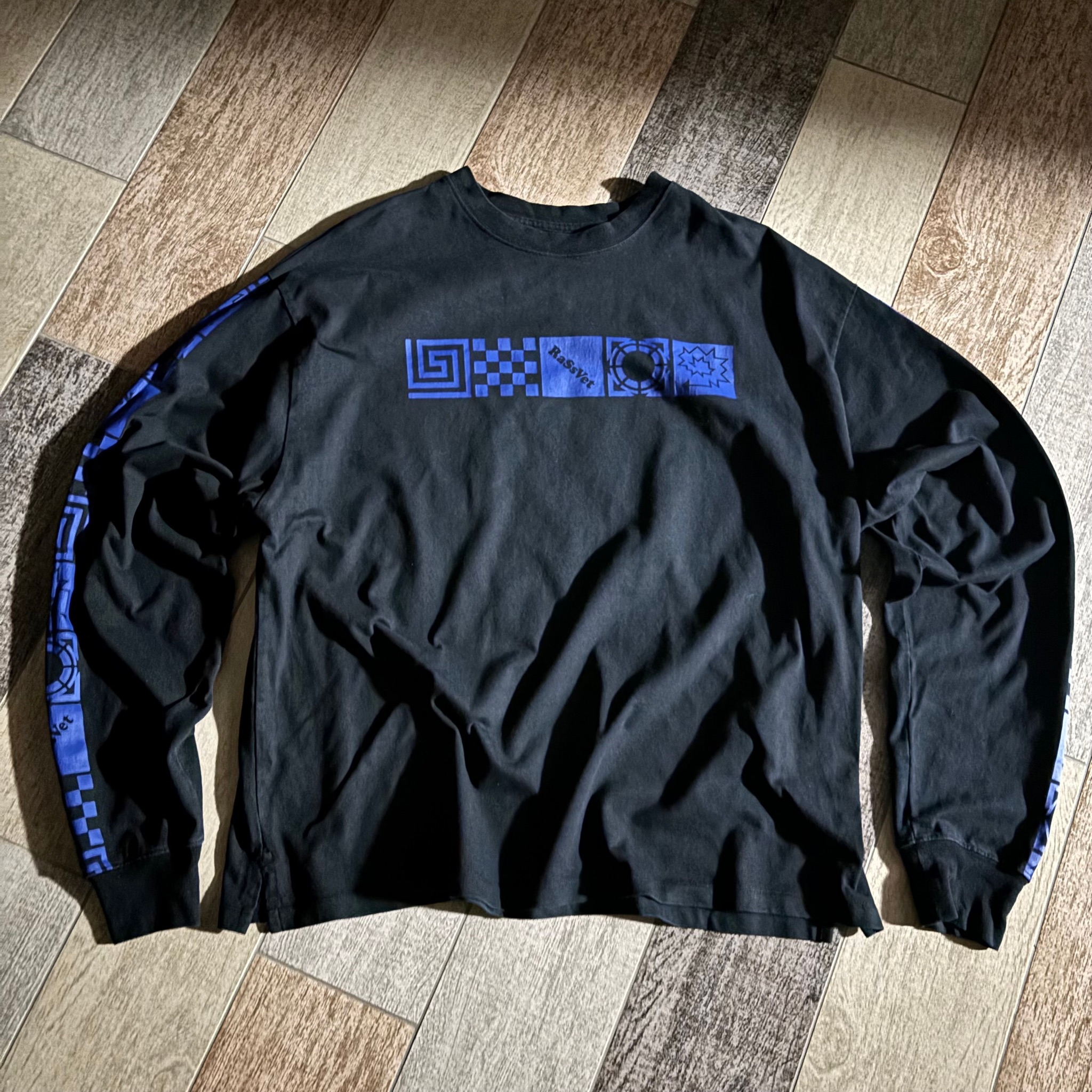 Рассвет не за горами Collage Longsleeve, миниатюра 1