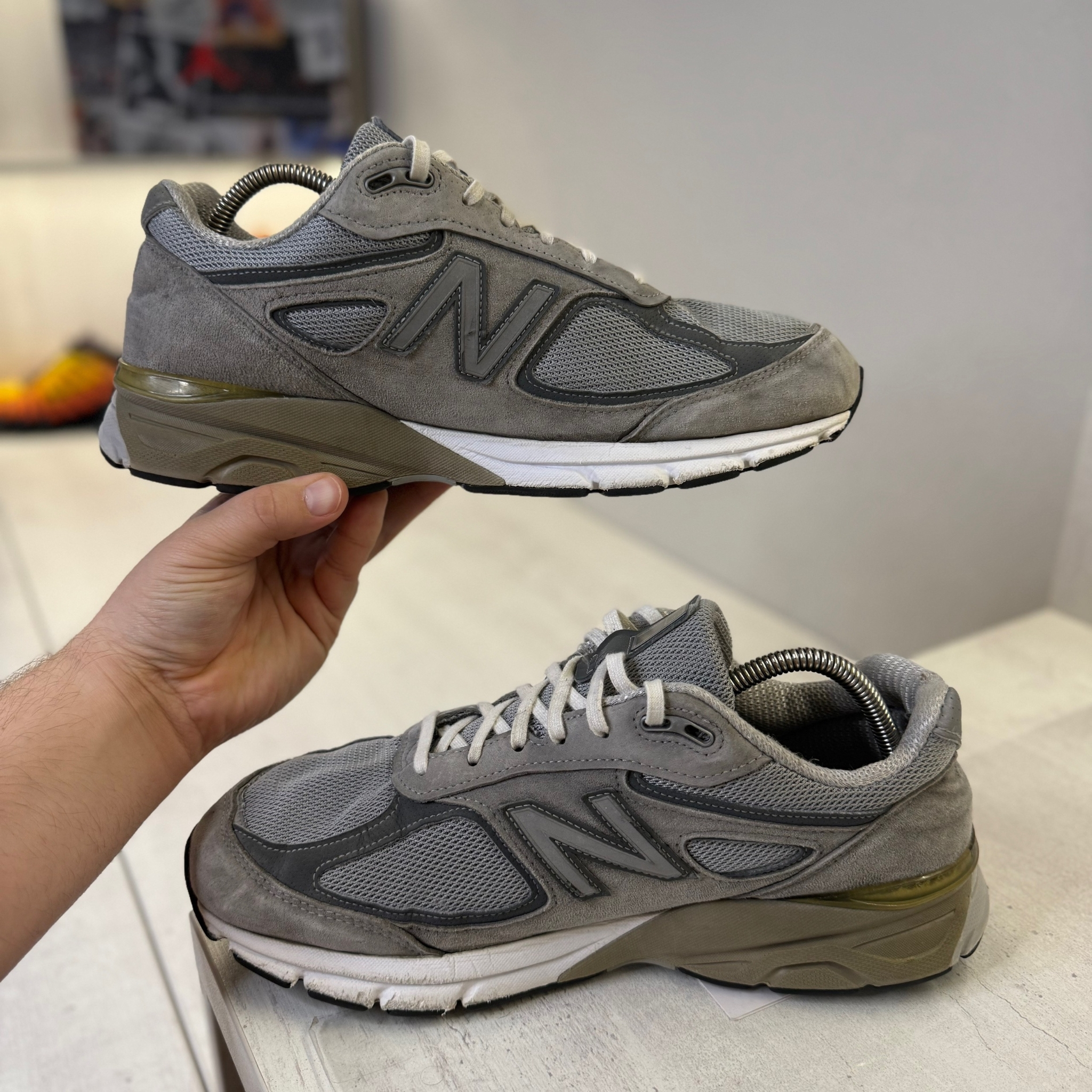 New Balance 990v4, миниатюра 3
