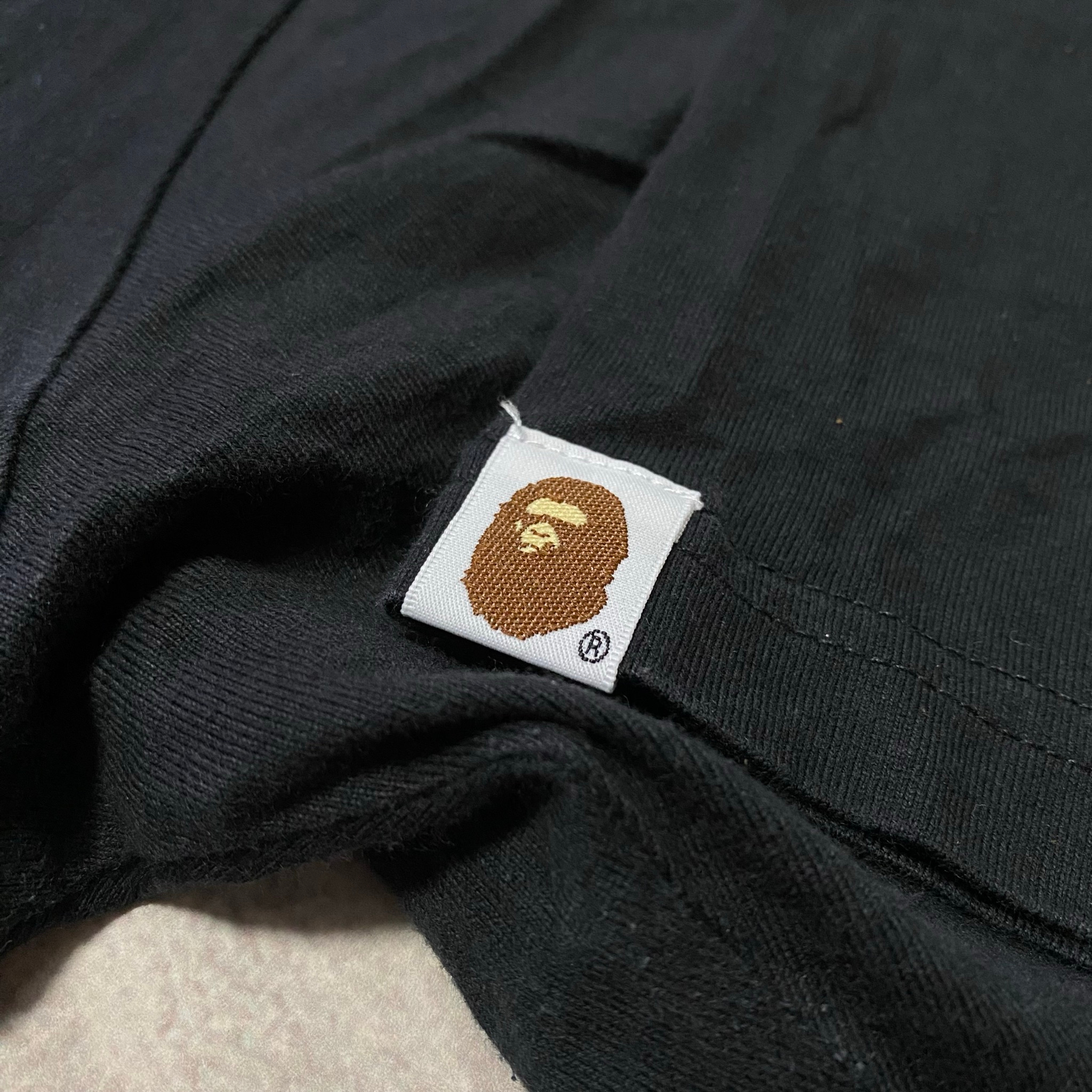 A Bathing Ape Paint Splatter Tee, миниатюра 7