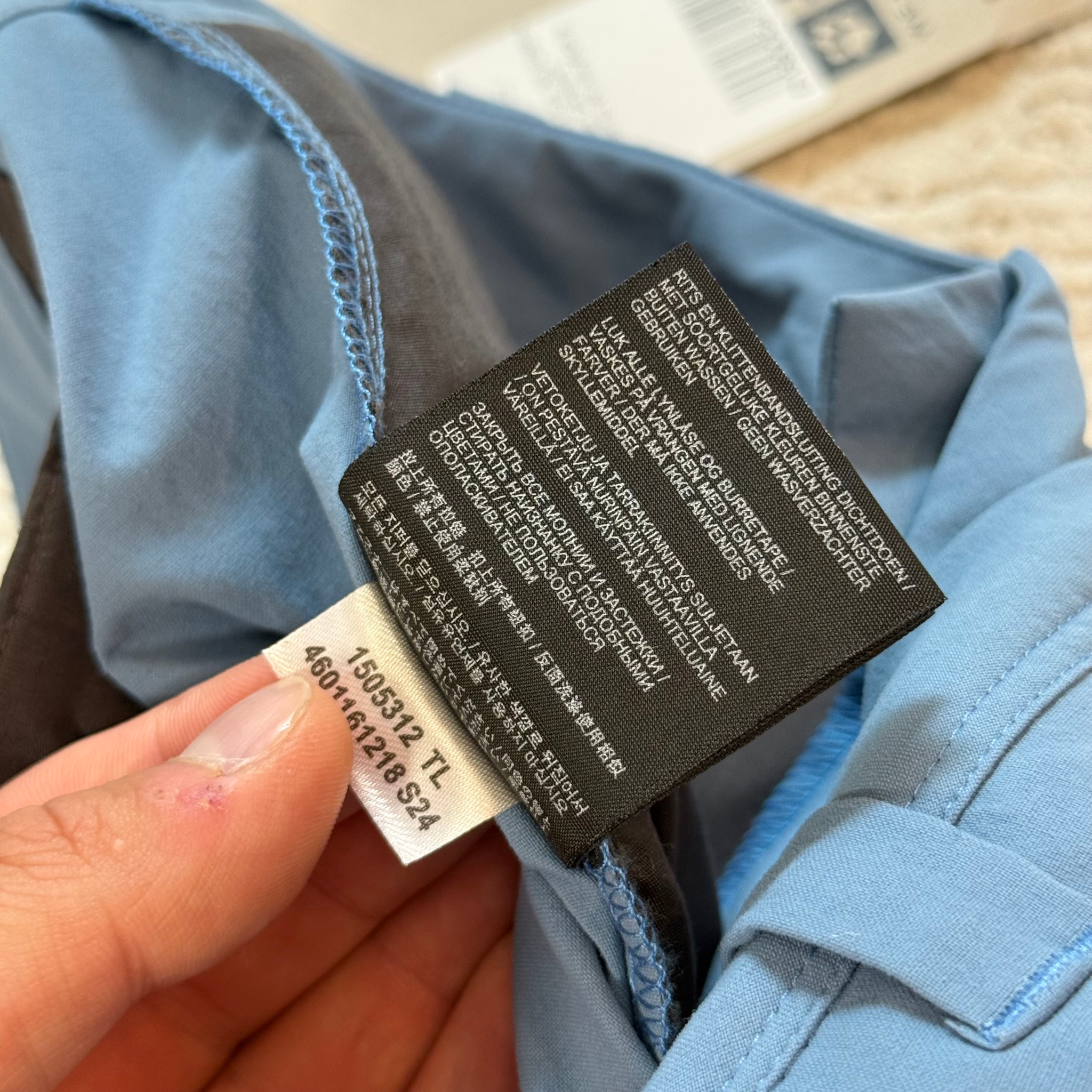 Jack Wolfskin Desert W Trekking Short, миниатюра 7