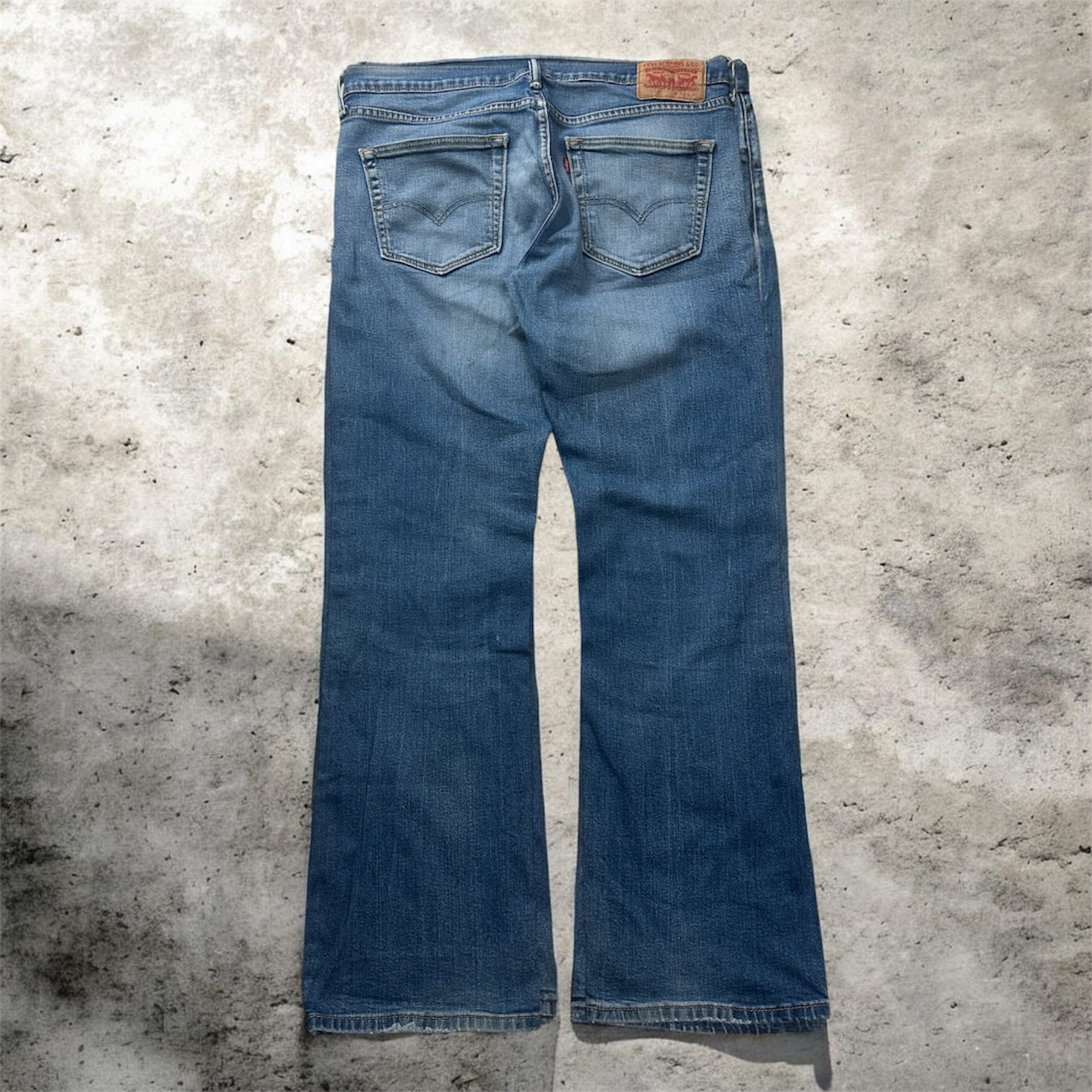 Levi’s 527 Bootcut, миниатюра 2