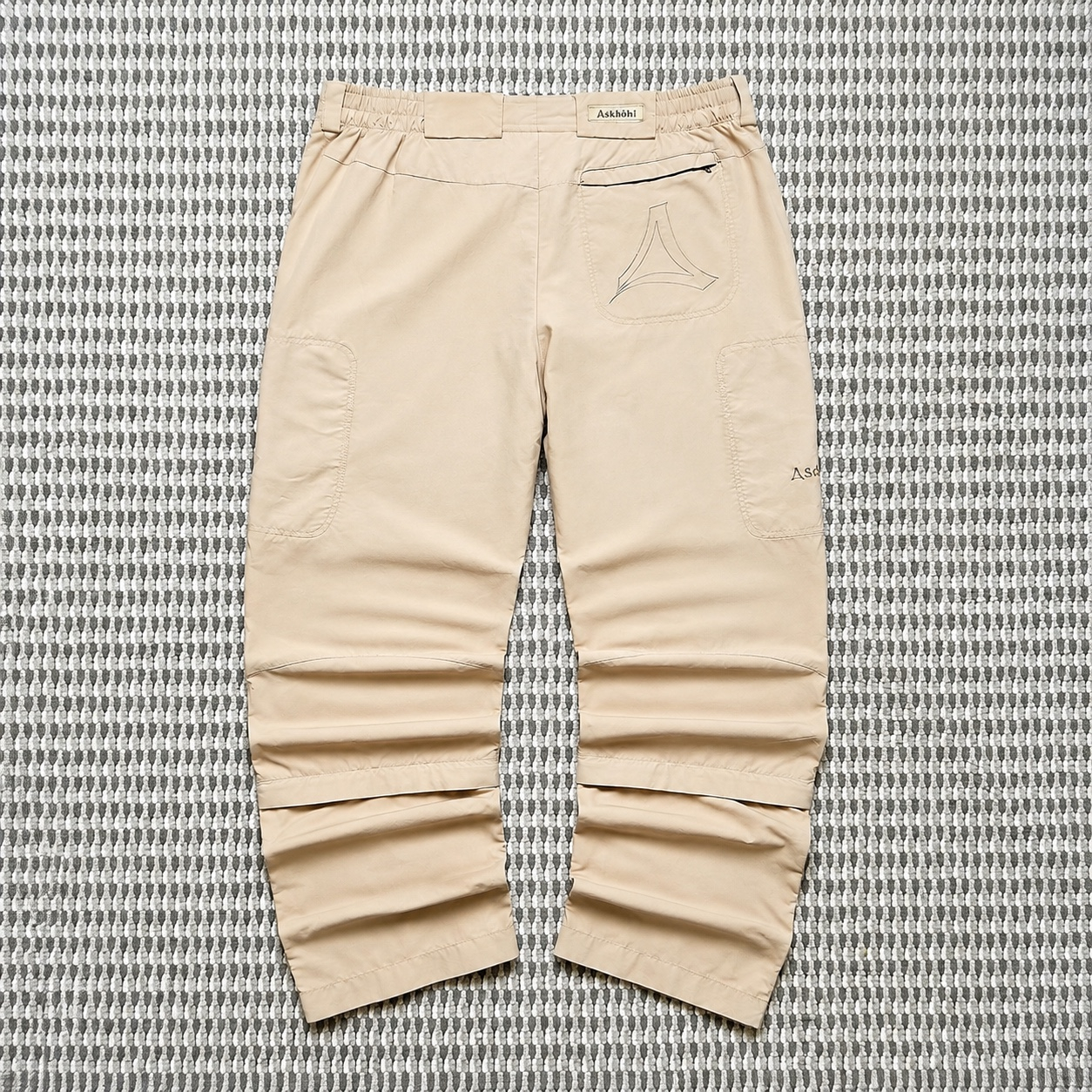 Schöffel Tracking Transformers Cargo Pants, миниатюра 1