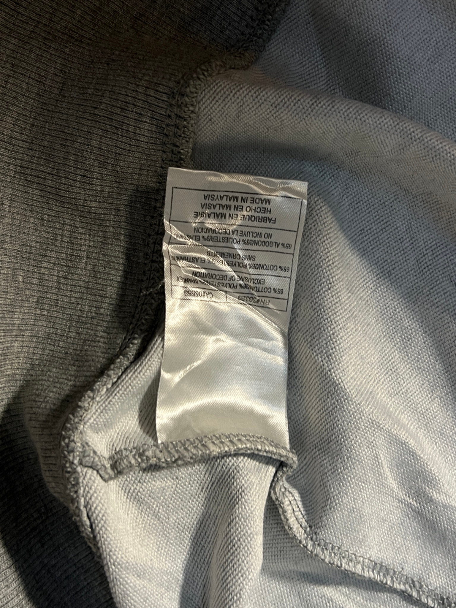 Nike Худи Nike Оригинал, миниатюра 6