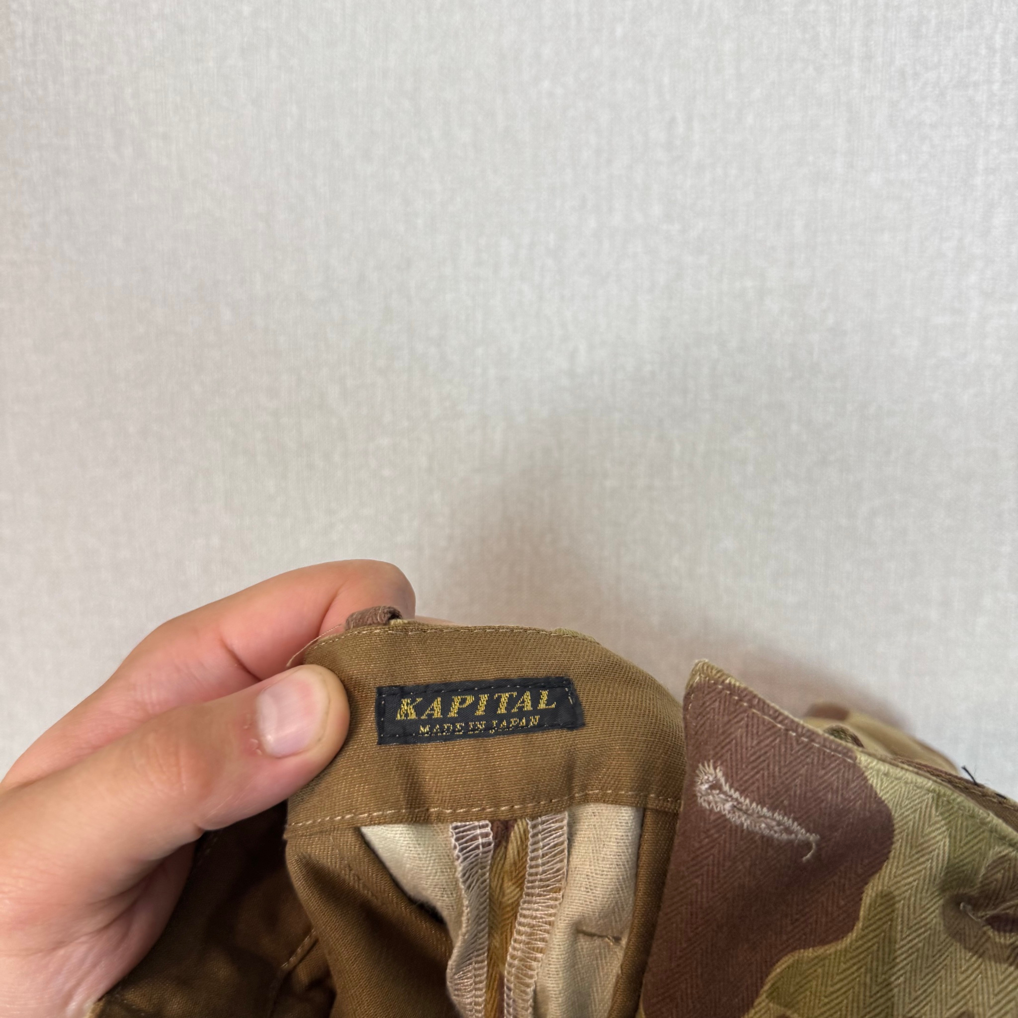Kapital Smile Pants, миниатюра 3