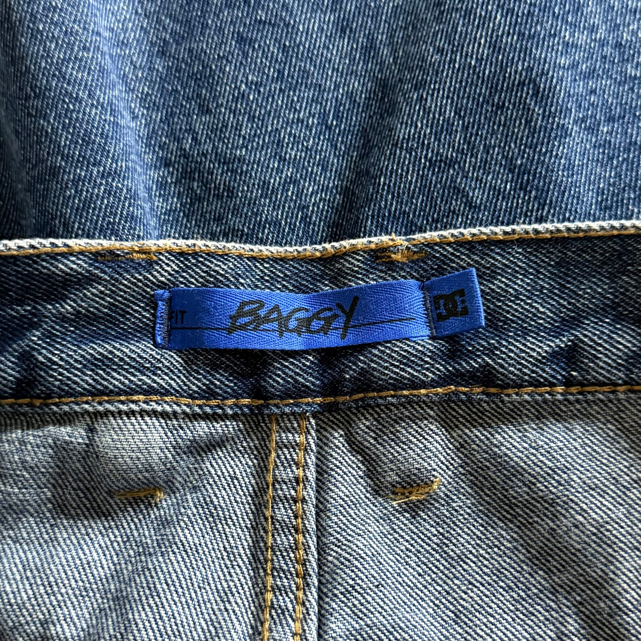 DC Shoes baggy, миниатюра 8