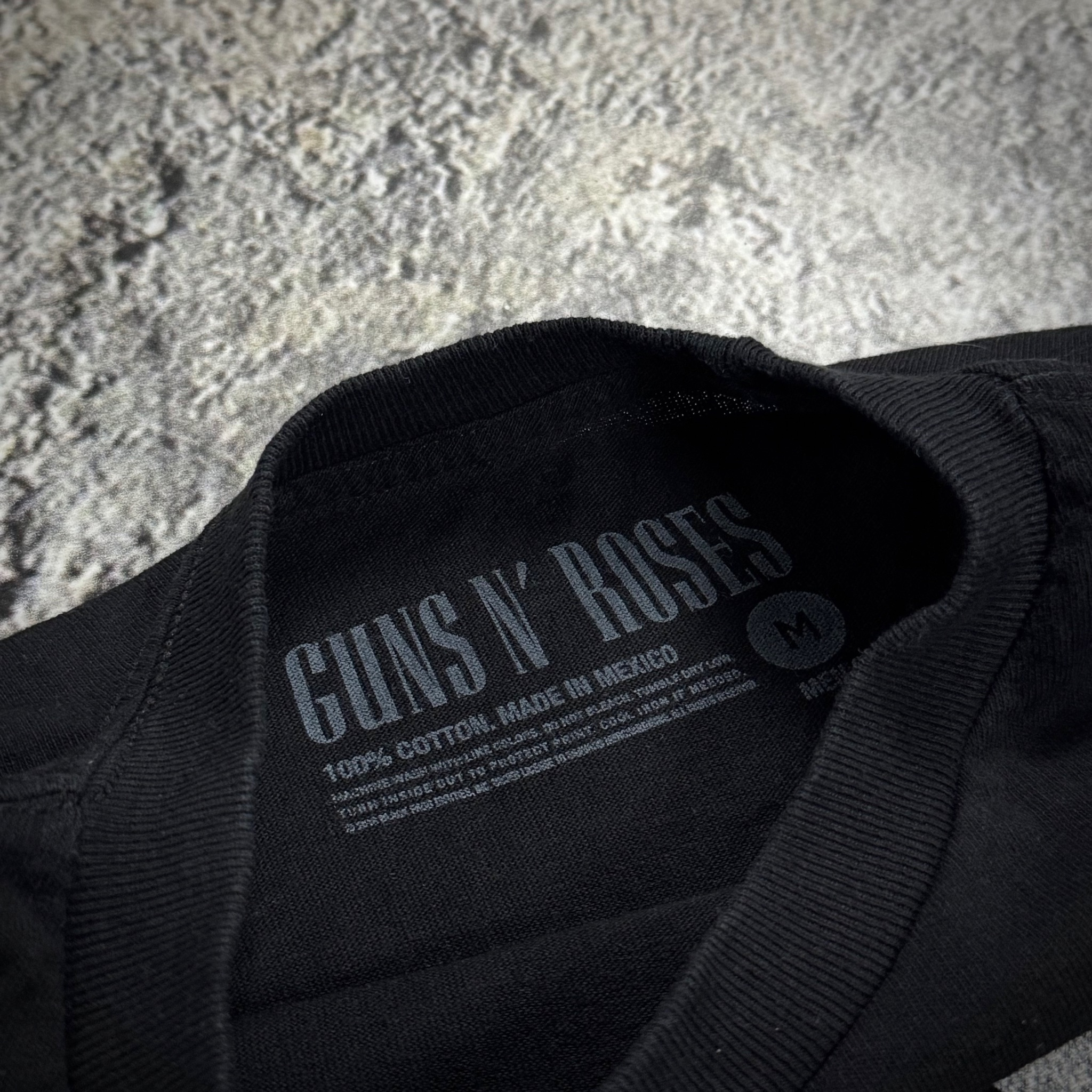 Guns N' Roses Merch T-Shirt, миниатюра 3