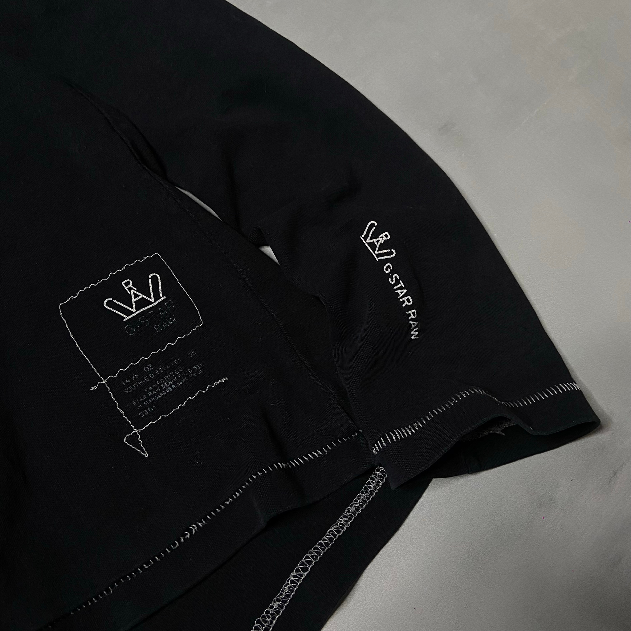G Star Raw wings longsleeve, миниатюра 5