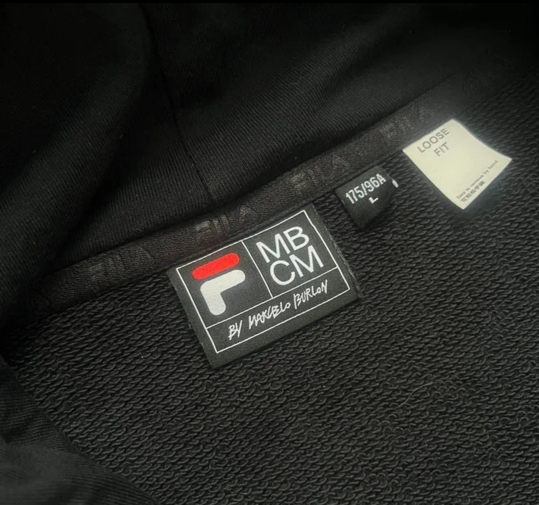 Fila x Marcelo Burlon Худи, миниатюра 3