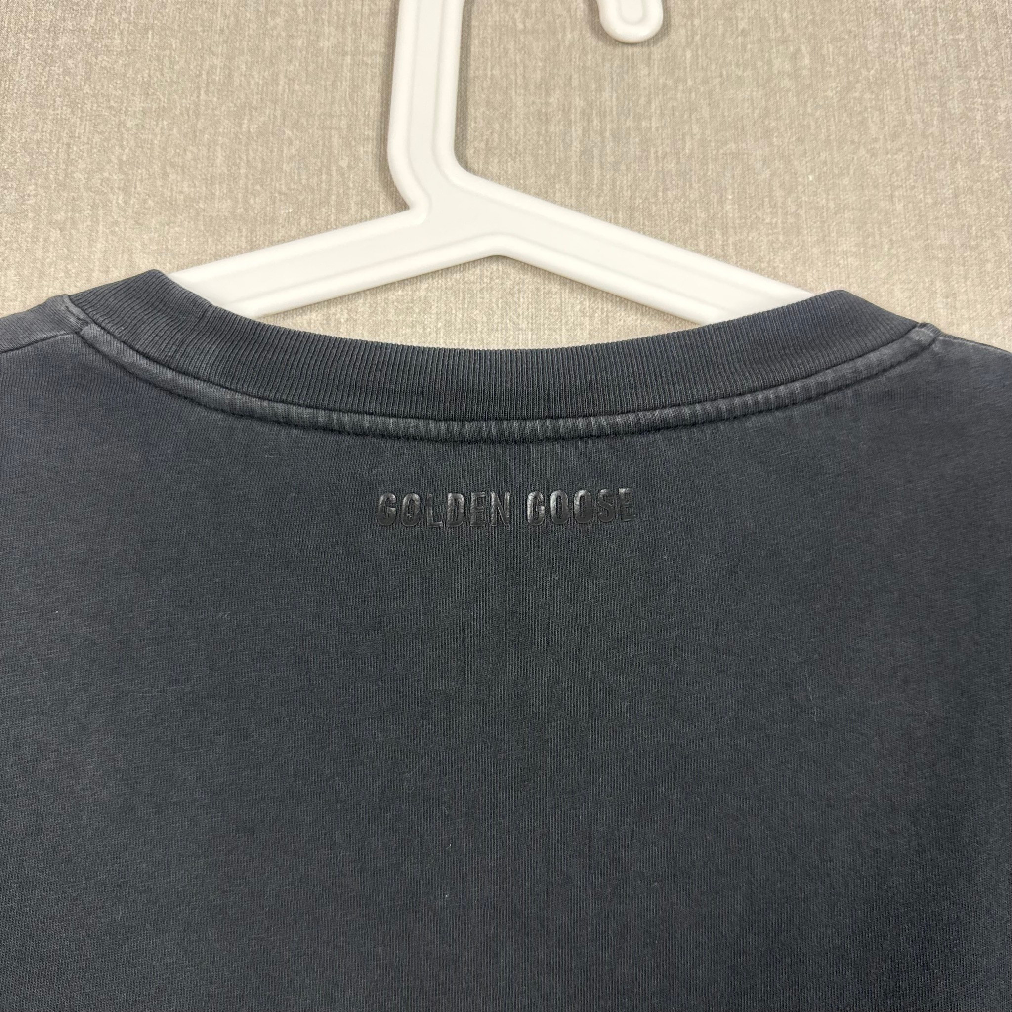 Golden Goose Love tee, миниатюра 6