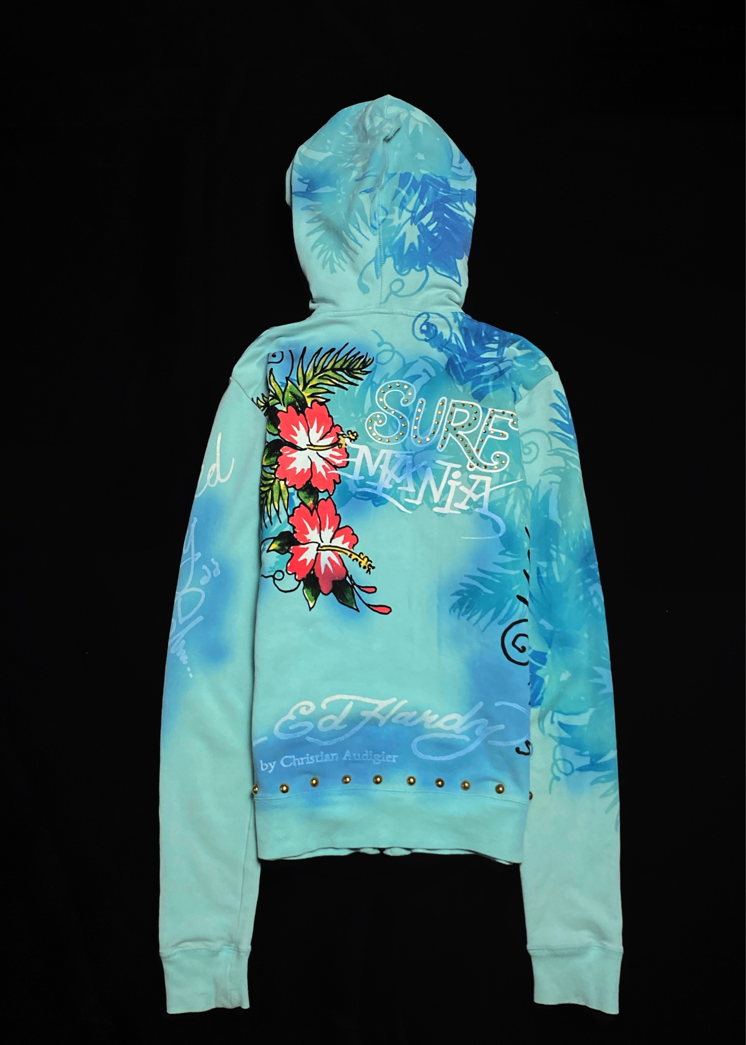 Ed Hardy by Christian Audigier Surf Mania 2006-2008, миниатюра 4