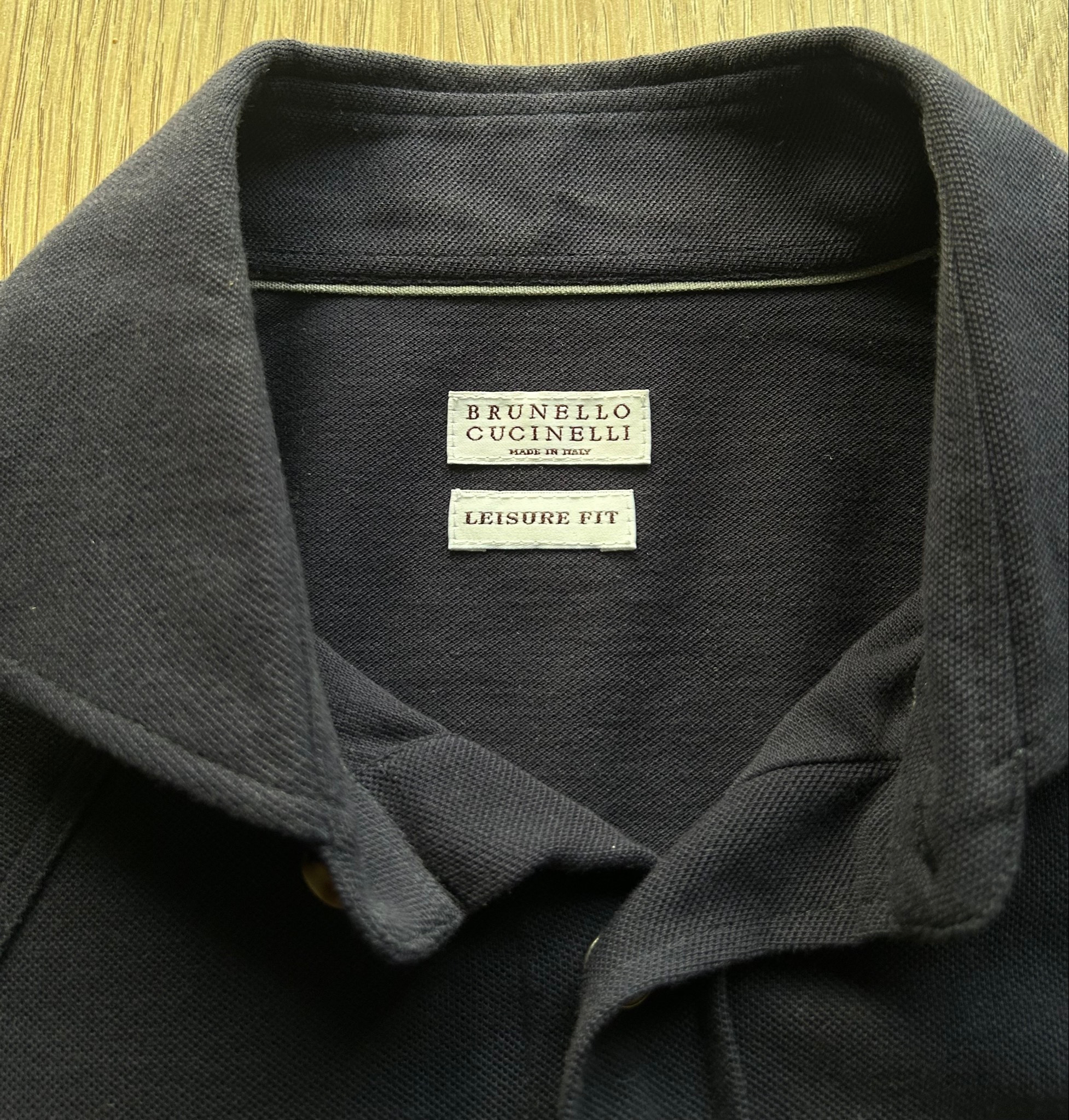 Brunello Cucinelli Рубашка, миниатюра 3