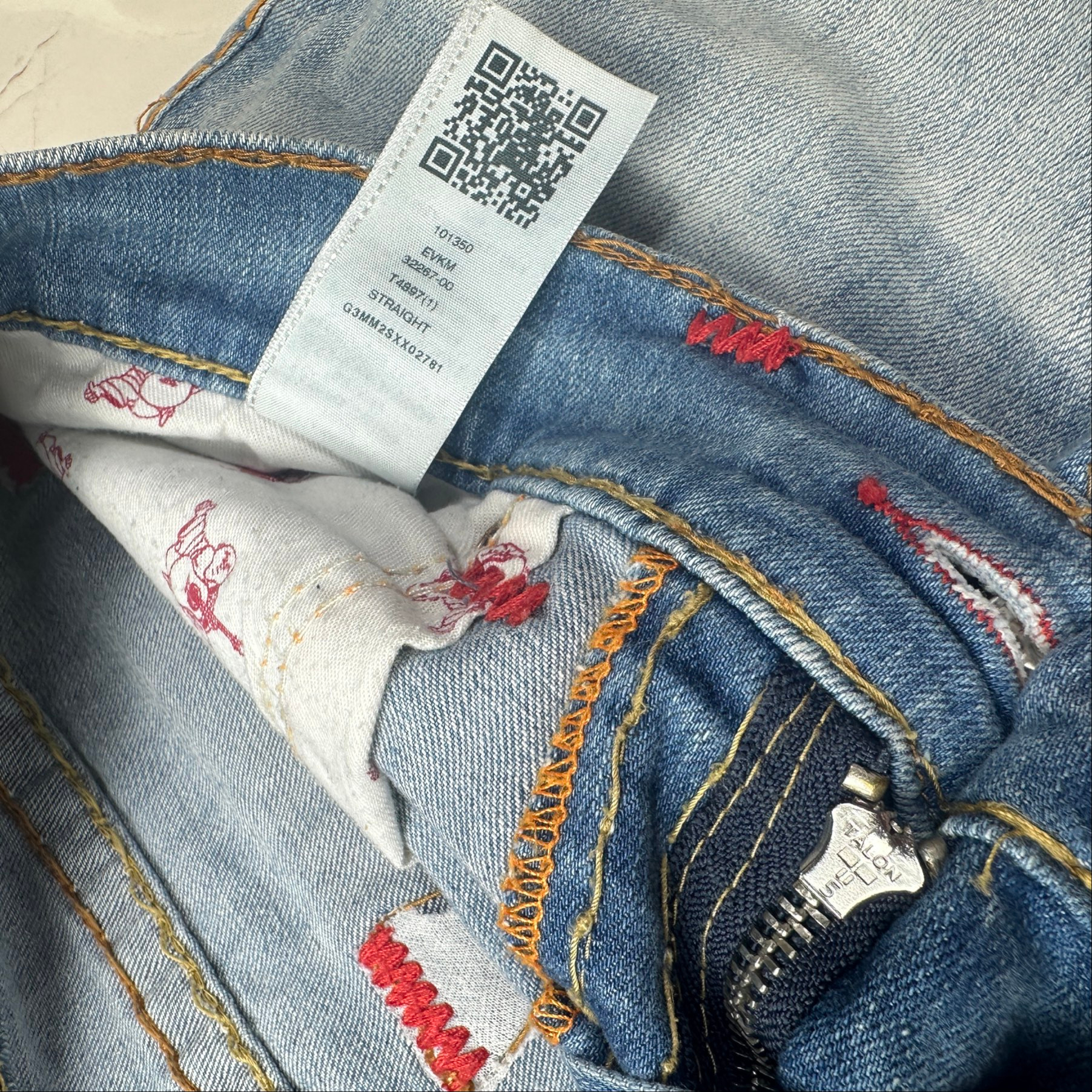True Religion  Straight, миниатюра 8