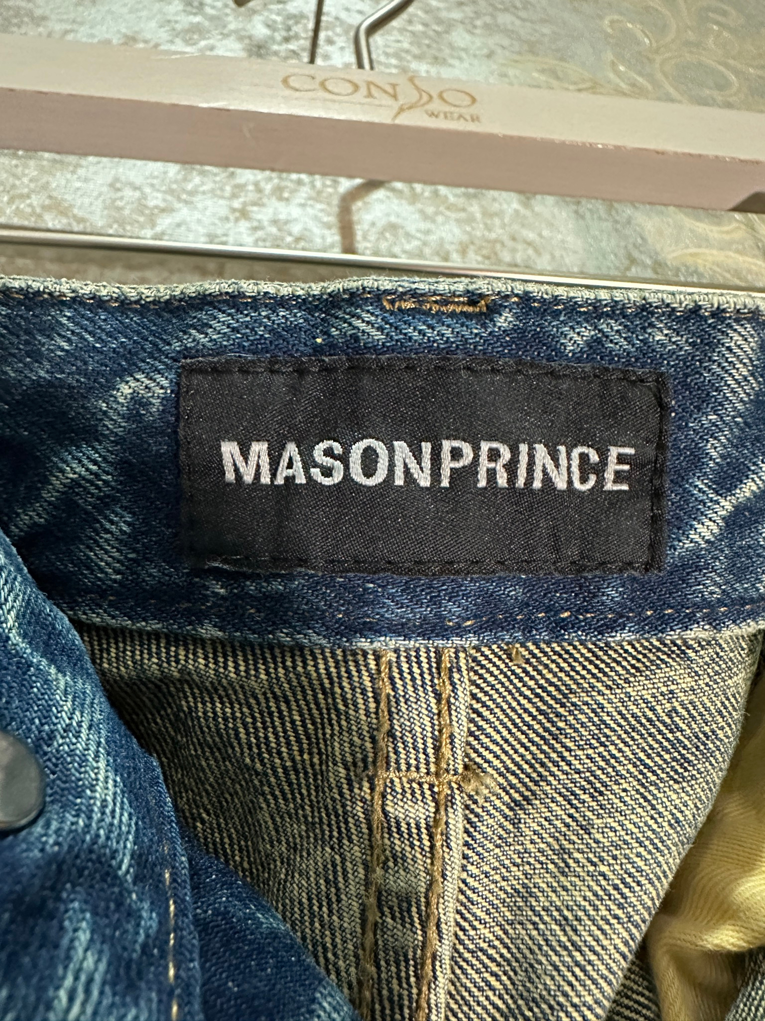 Mason Prince Джинсы, миниатюра 3