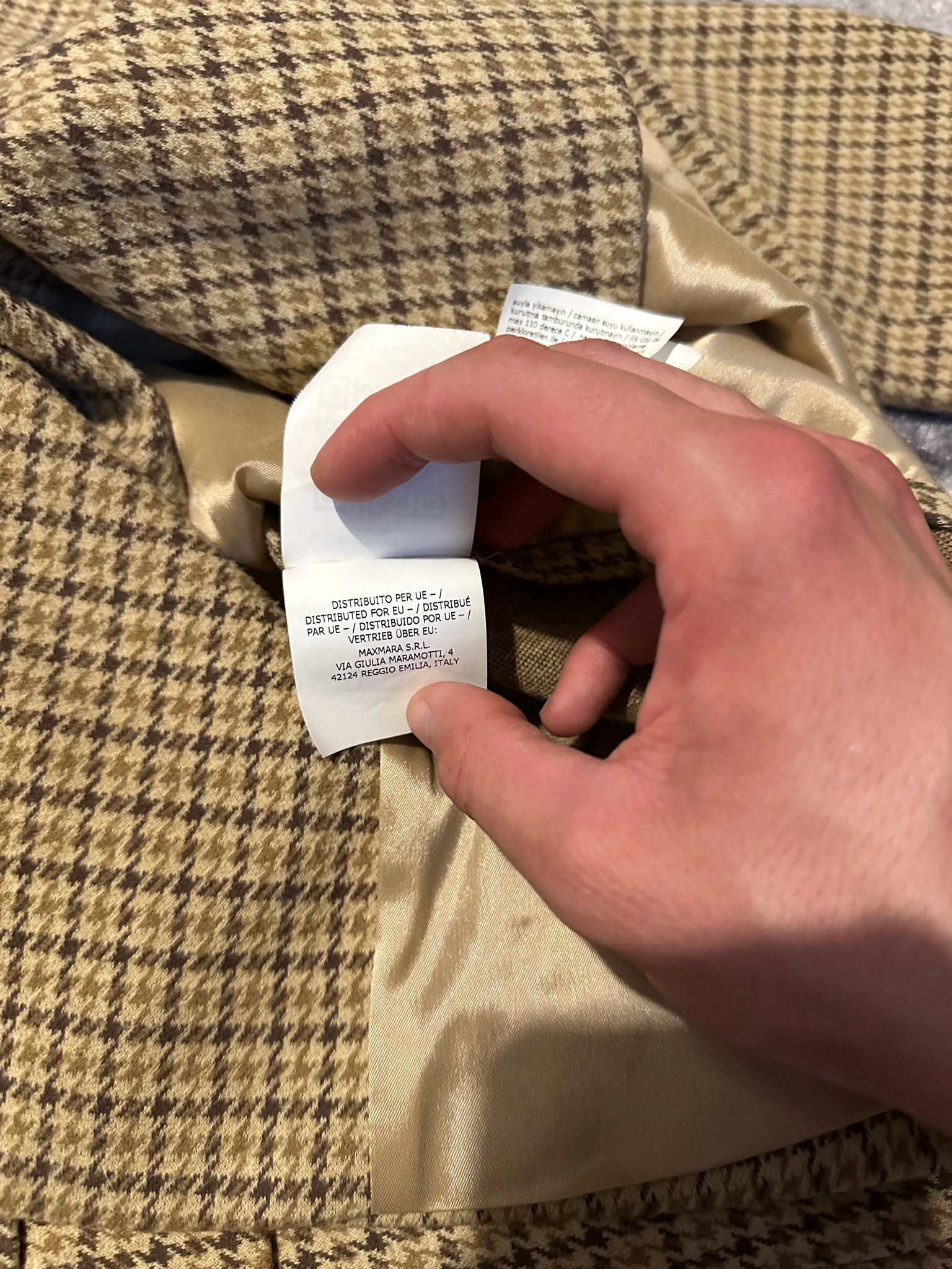 Weekend Max Mara Funghi Blazer, миниатюра 7