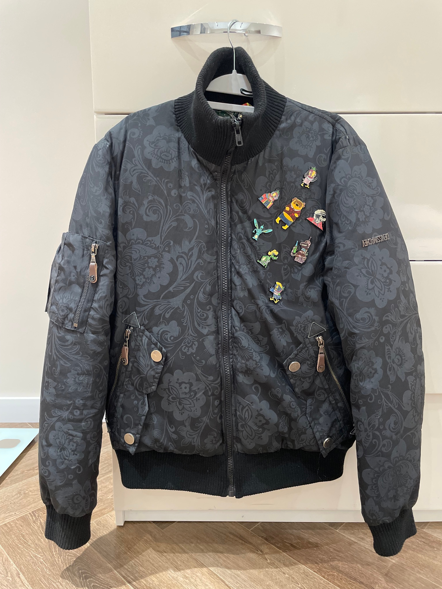 Denis Simachëv Rare bomber, миниатюра 1