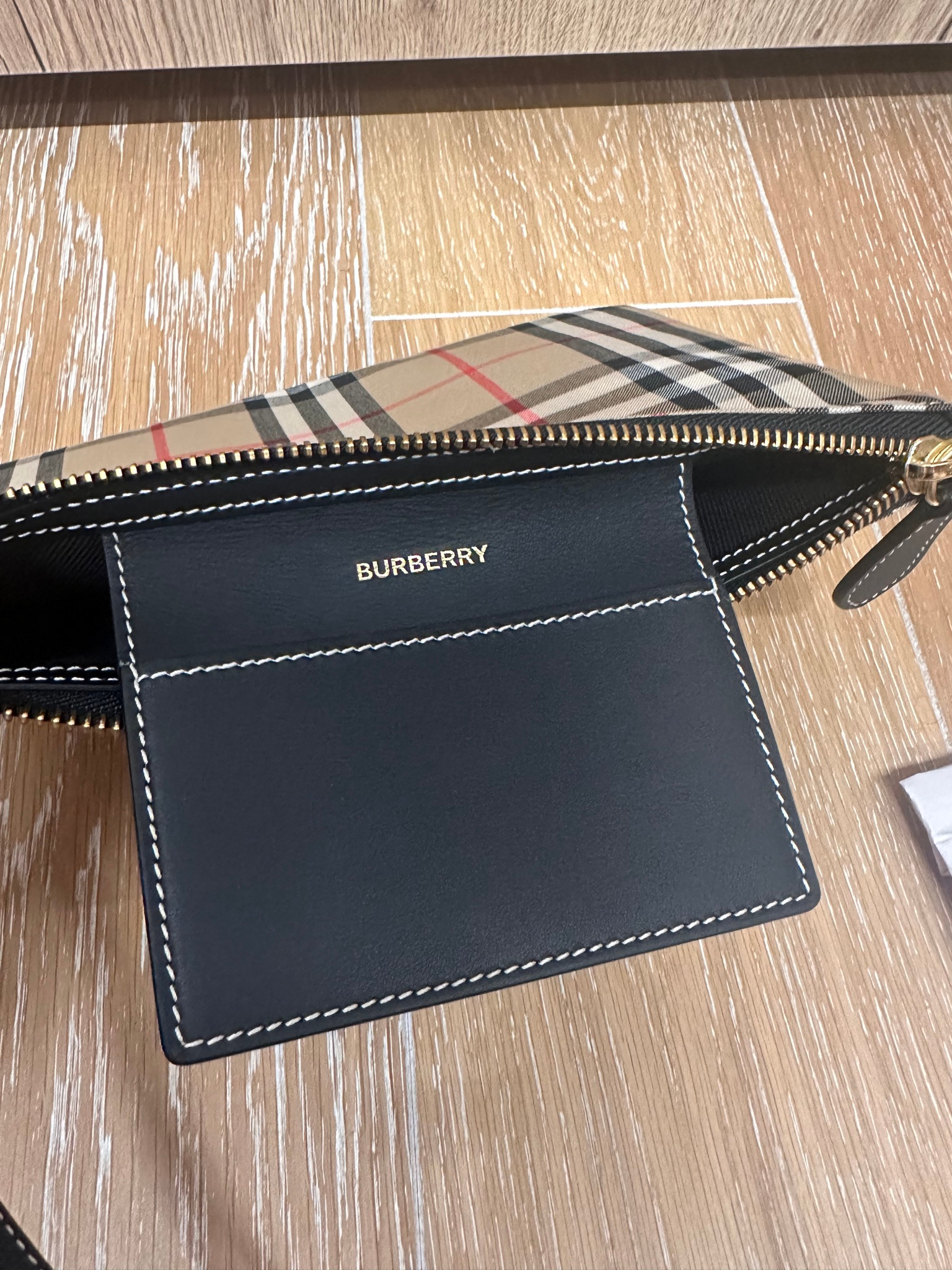 Burberry Клатч, миниатюра 6