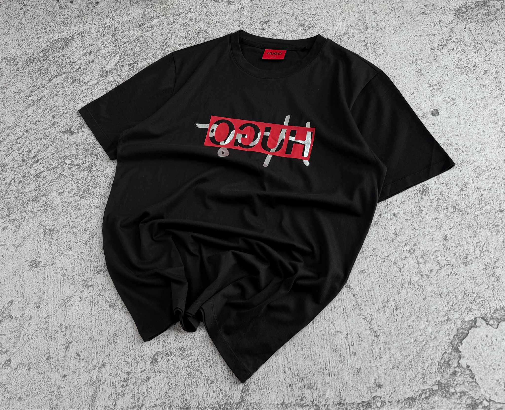 Hugo Boss Big Logo T-Shirt, миниатюра 2