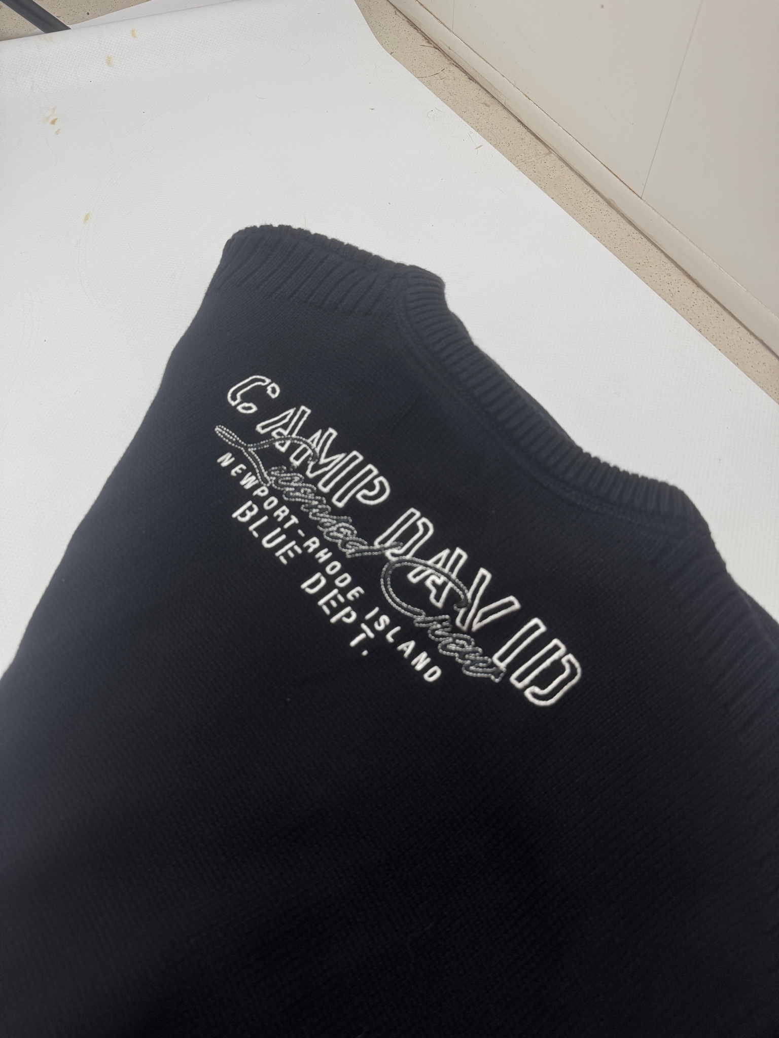 Camp David Свитер, миниатюра 2