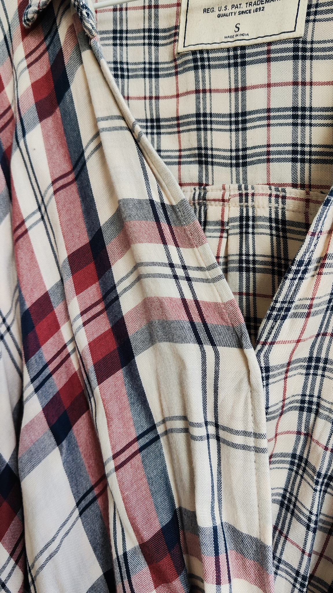 Abercrombie & Fitch Рубашка, миниатюра 8