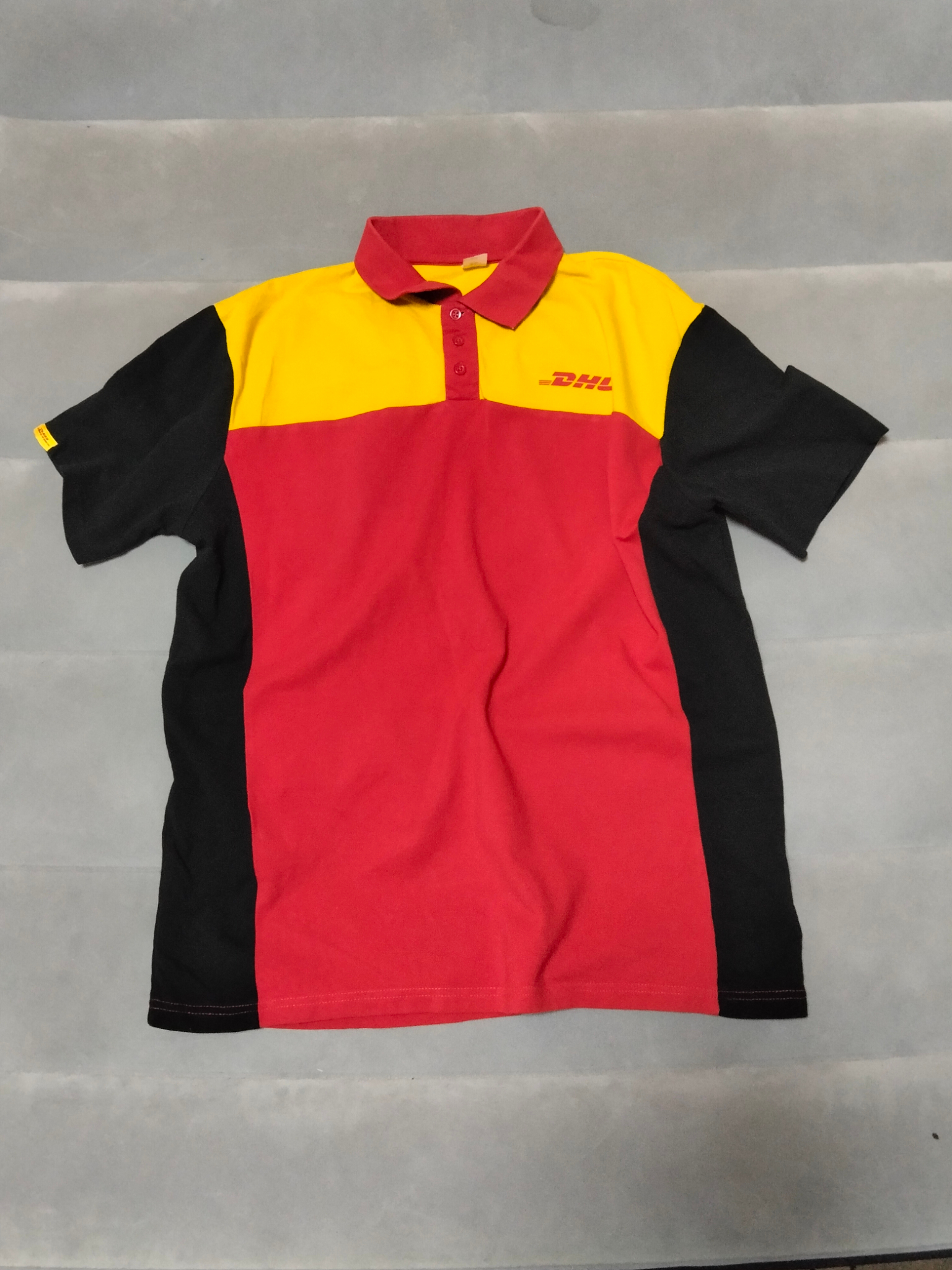 DHL Поло, миниатюра 3