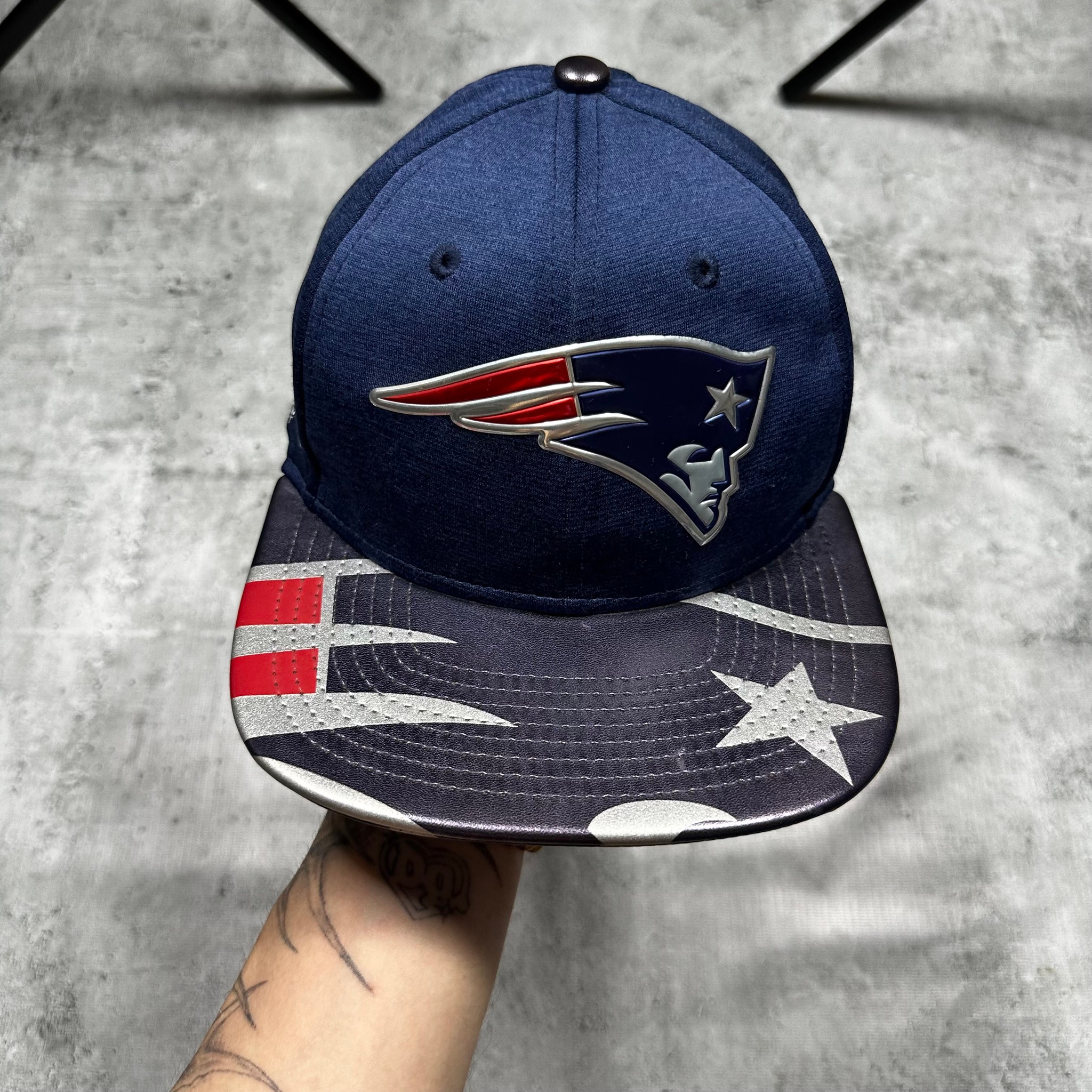 New Era NFL Patriots 9FIFTY, миниатюра 2