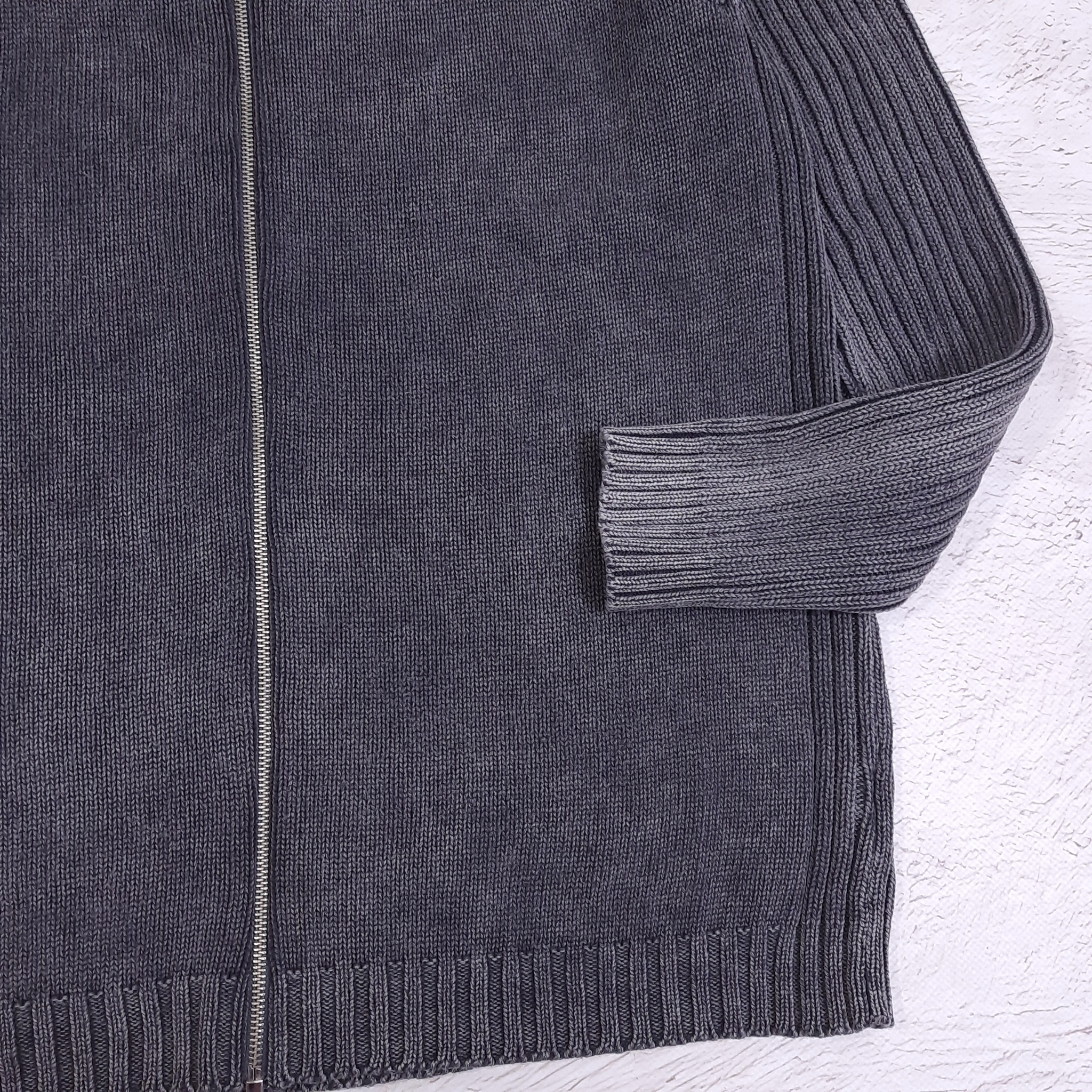 Diesel Zip Sweater, миниатюра 8