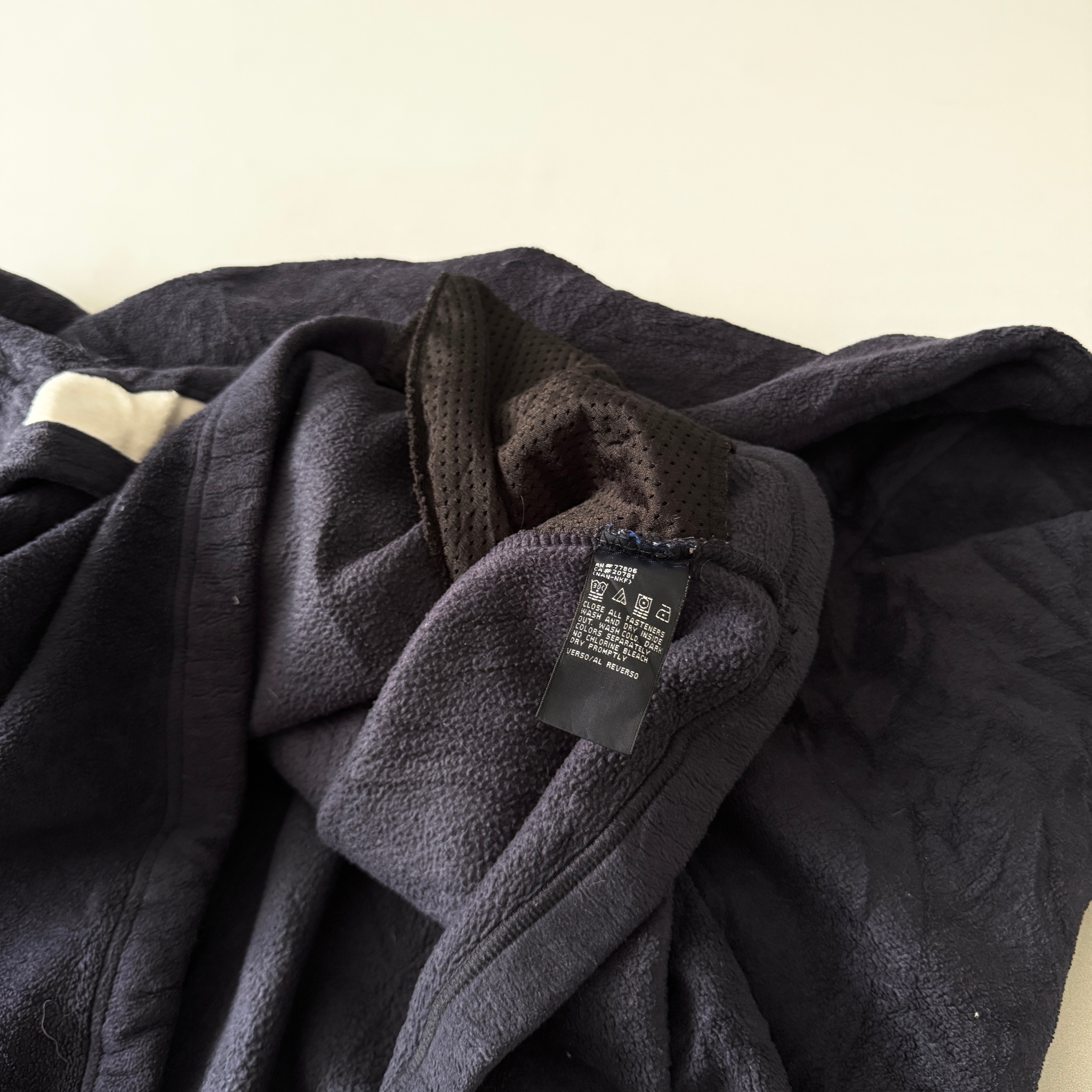 Tommy Hilfiger 1990s Vintage Fleece Jacket, миниатюра 6