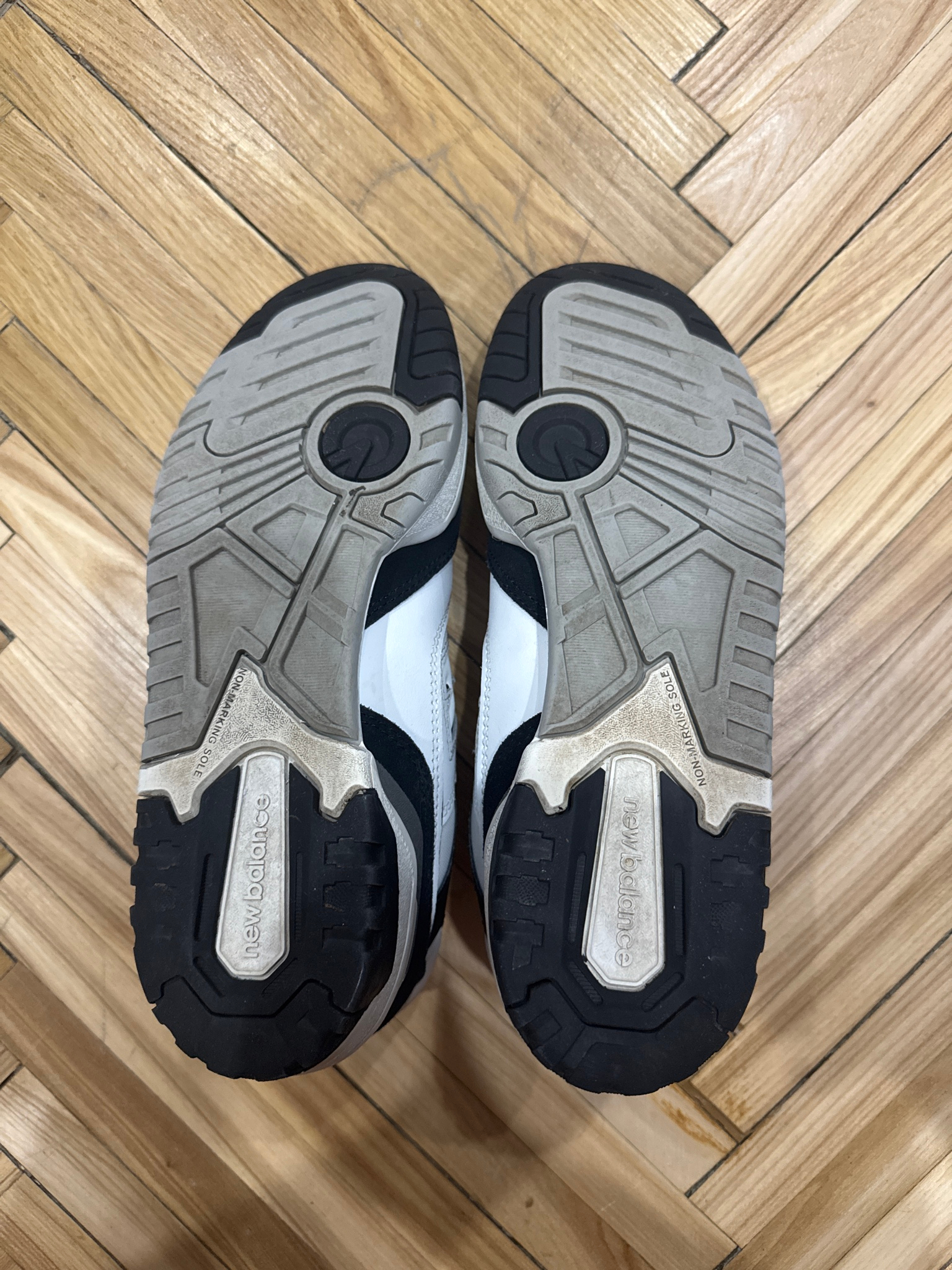 New Balance  NB 550, миниатюра 5