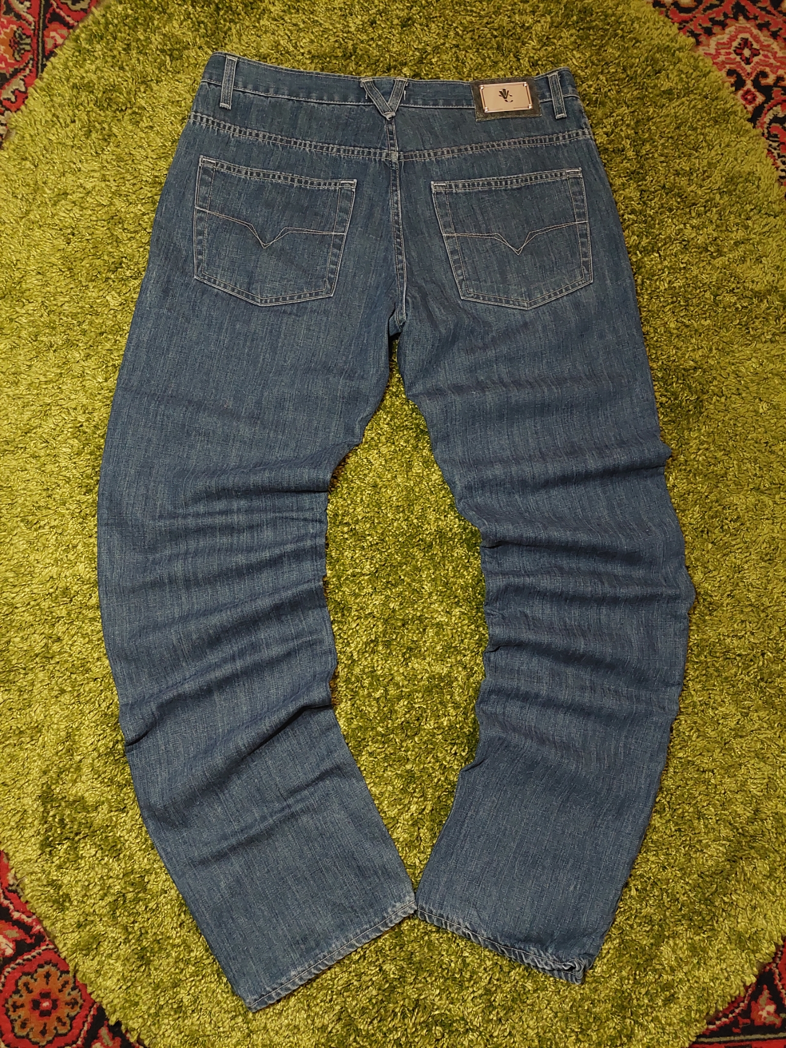 Versace Jeans Джинсы, миниатюра 2