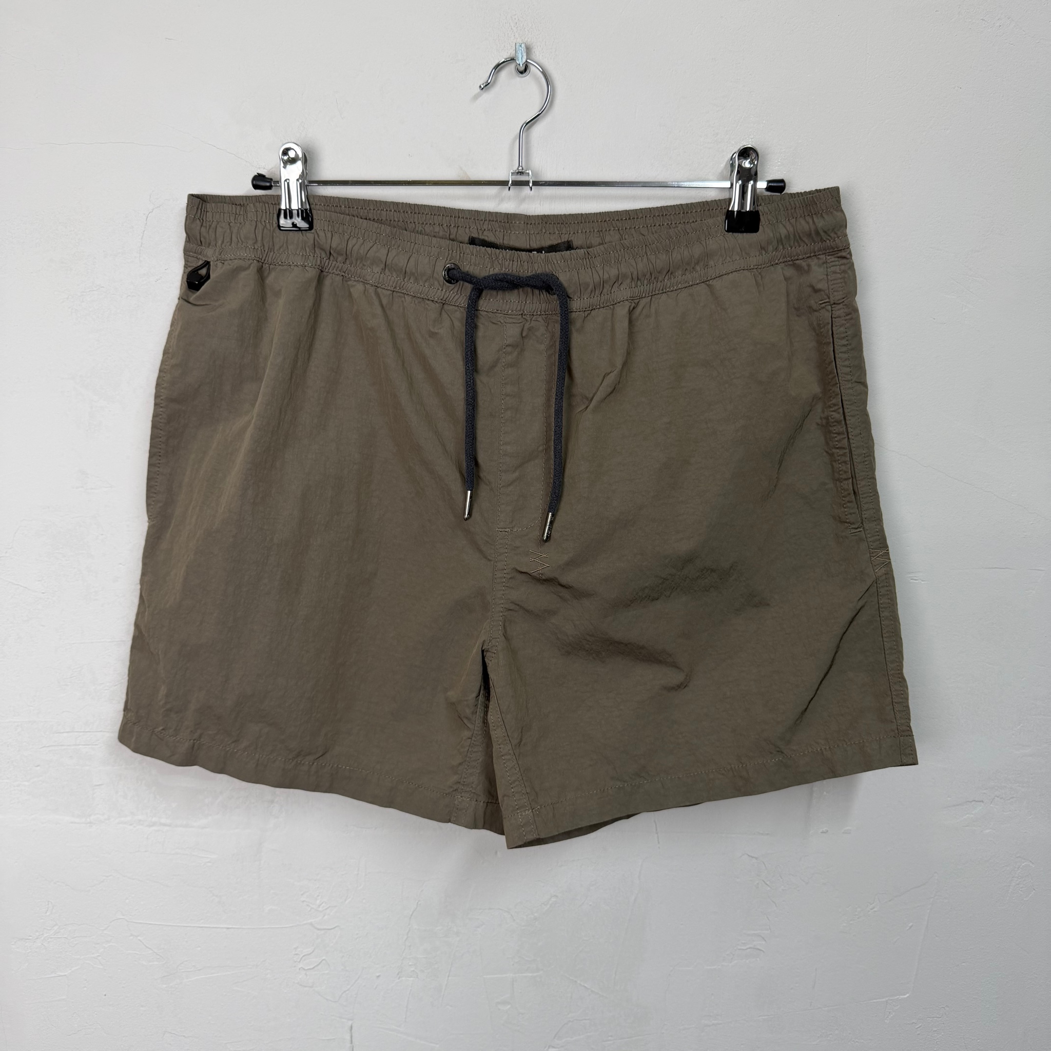 Ksubi Nylon Metal Shorts, миниатюра 1
