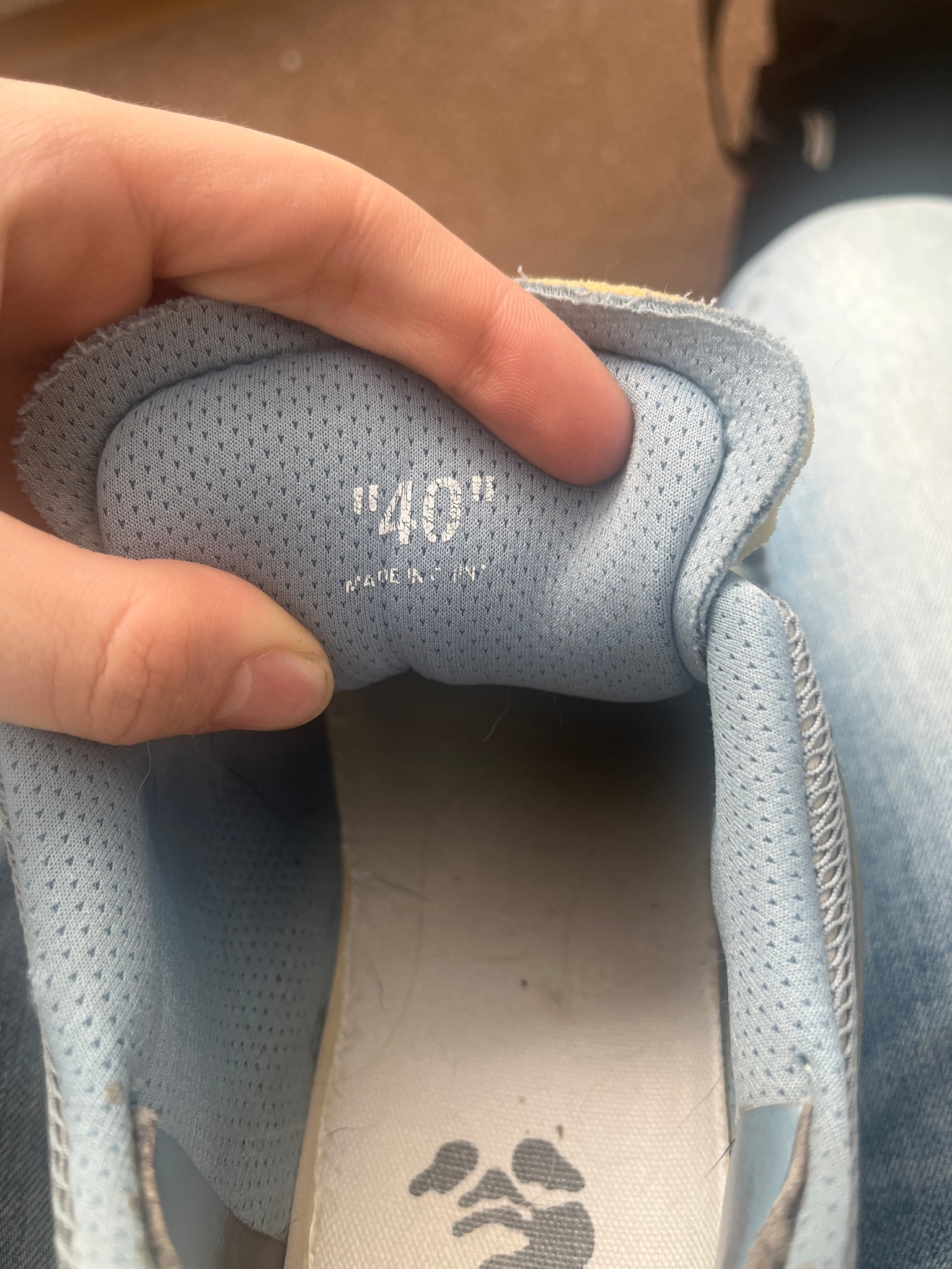 Off-White Odsy-1000, миниатюра 7