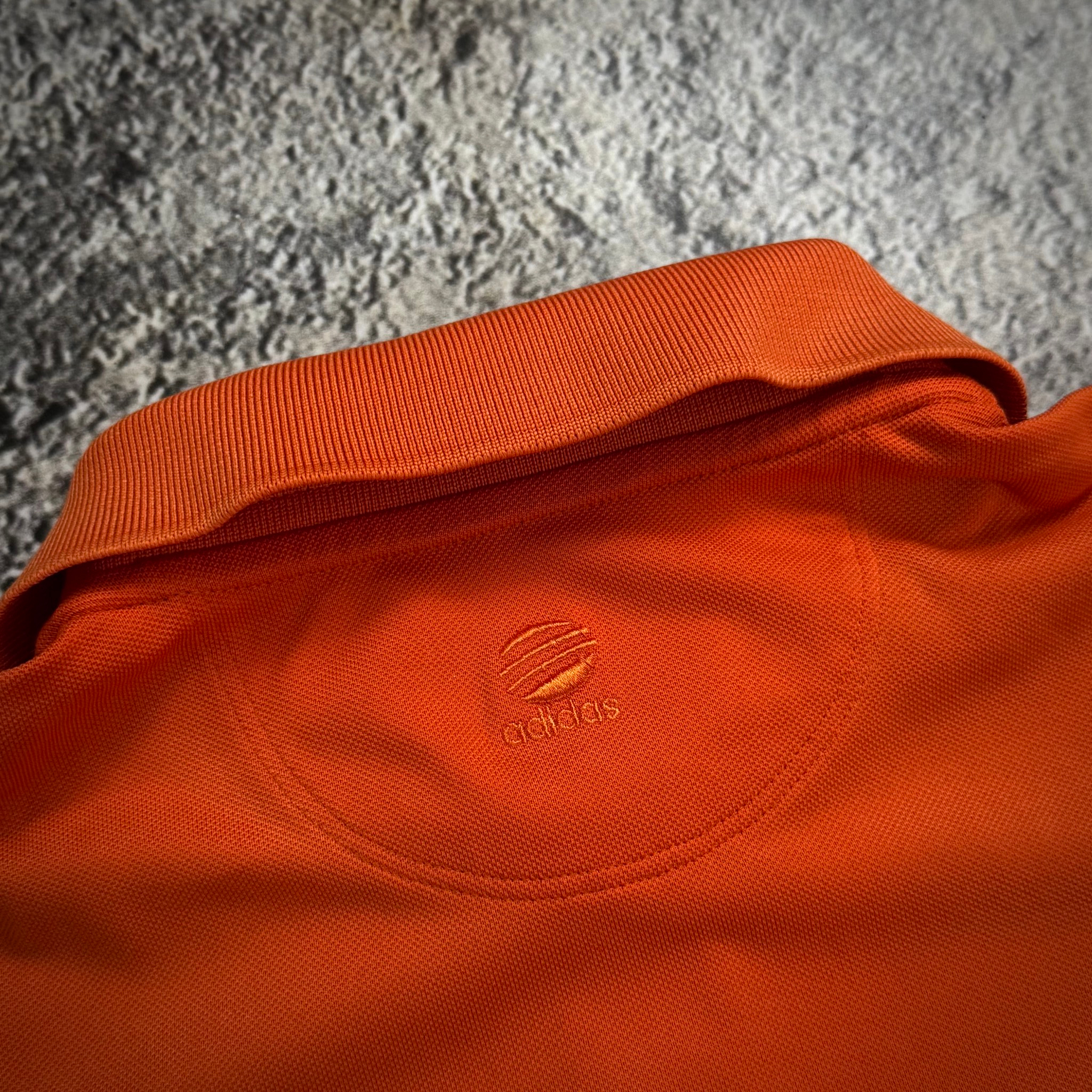 Adidas x Porsche Design Orange Polo, миниатюра 10