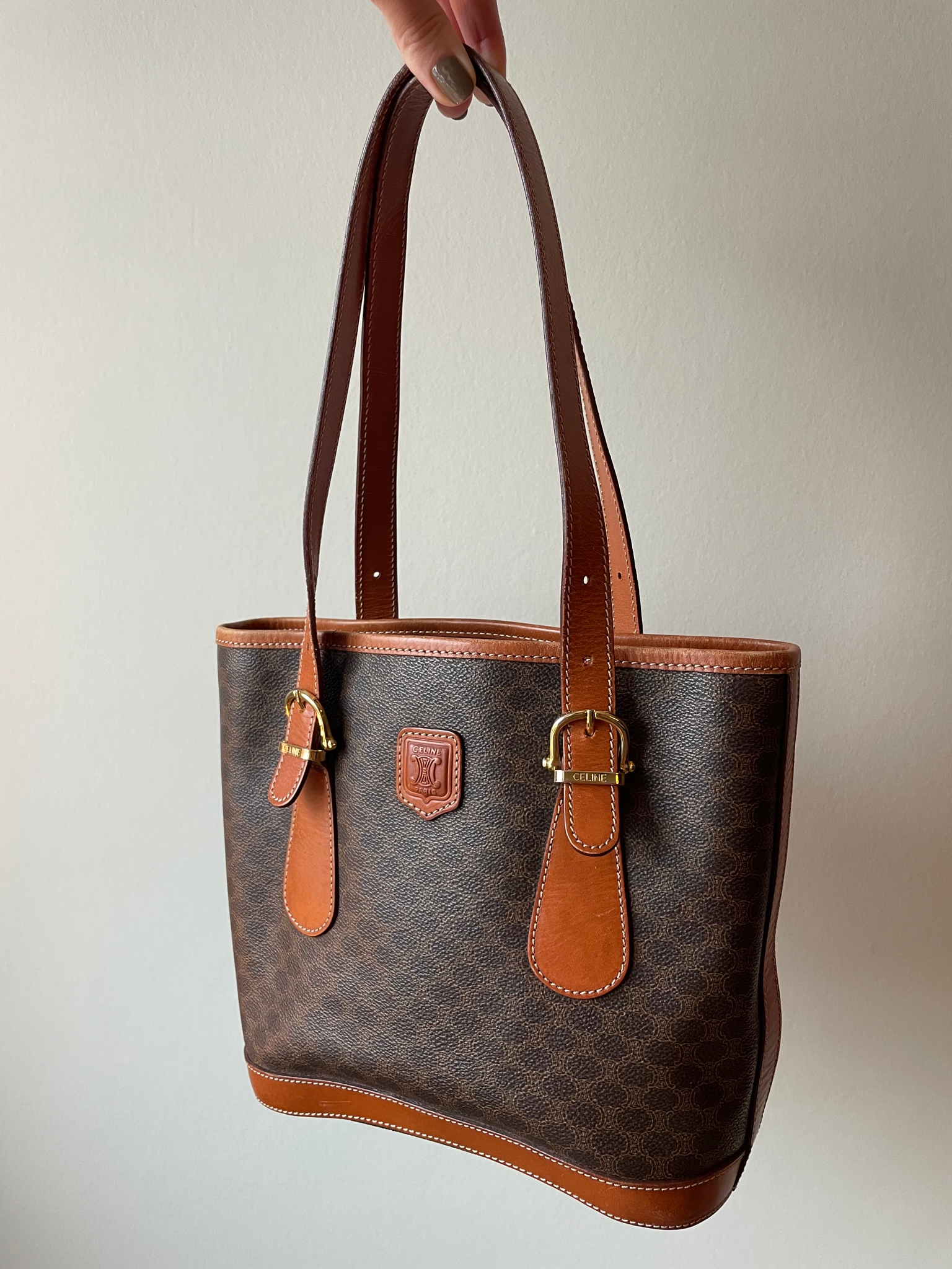 Celine Macadam Tote Bag, миниатюра 4