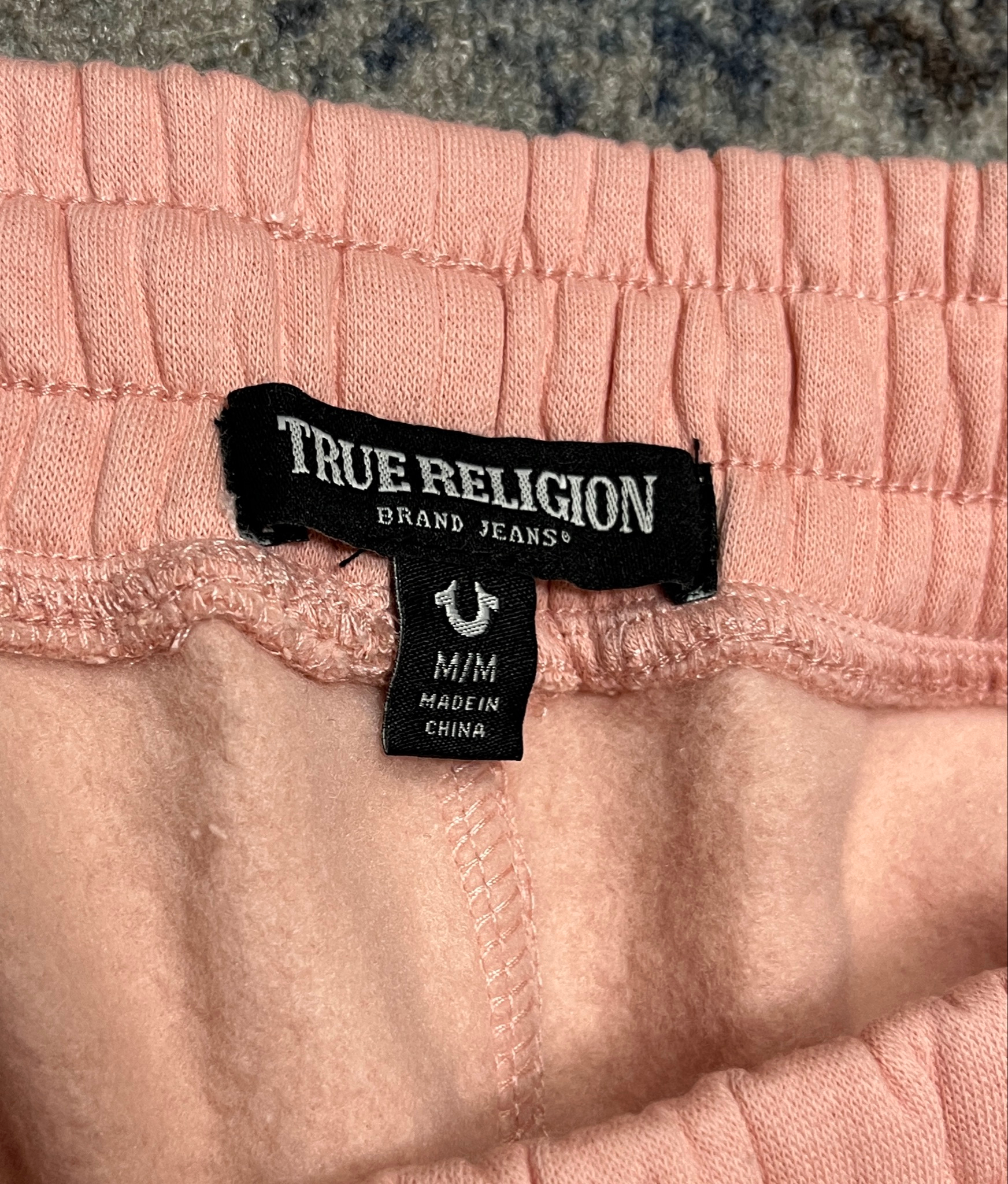 True Religion Fleece Short, миниатюра 3