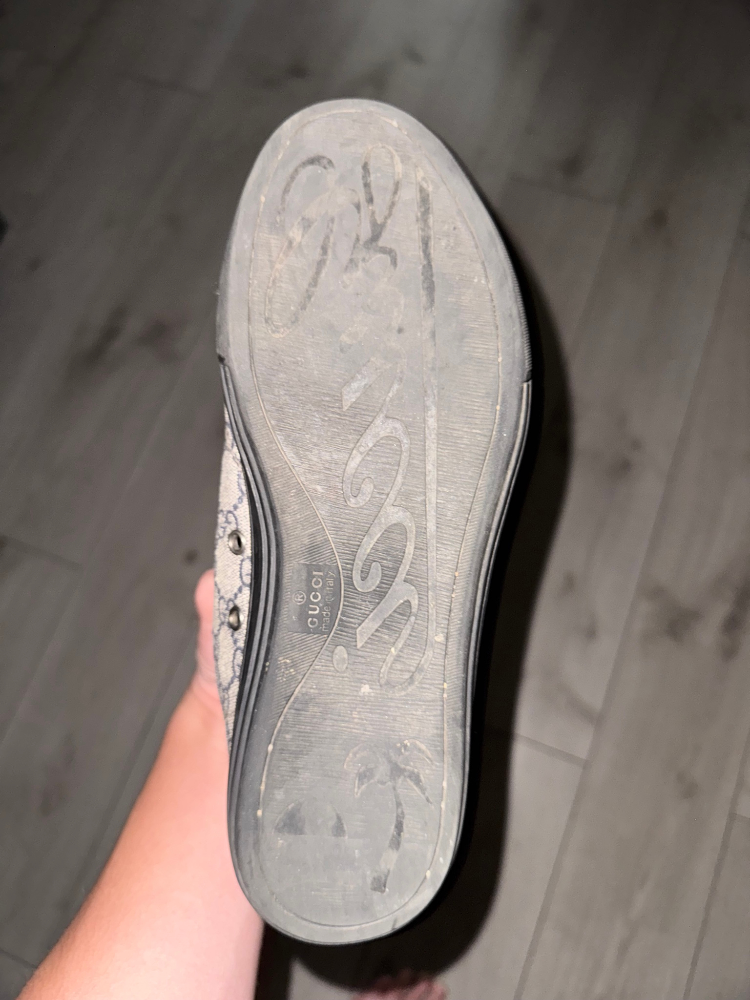 Gucci Кеды, миниатюра 5