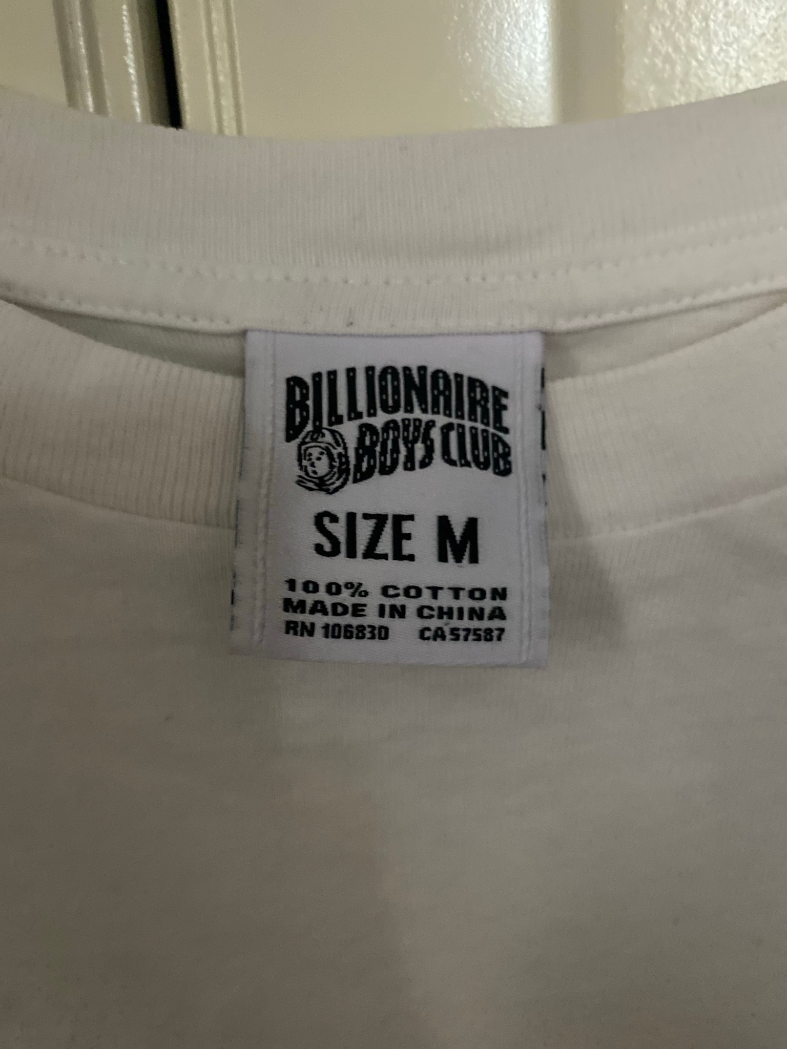 Billionaire Boys Club Bbc the angel tee, миниатюра 3