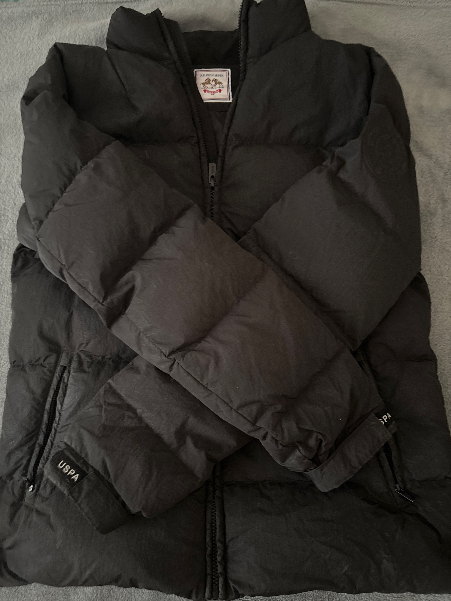 U.S. Polo Assn. Куртка, миниатюра 1