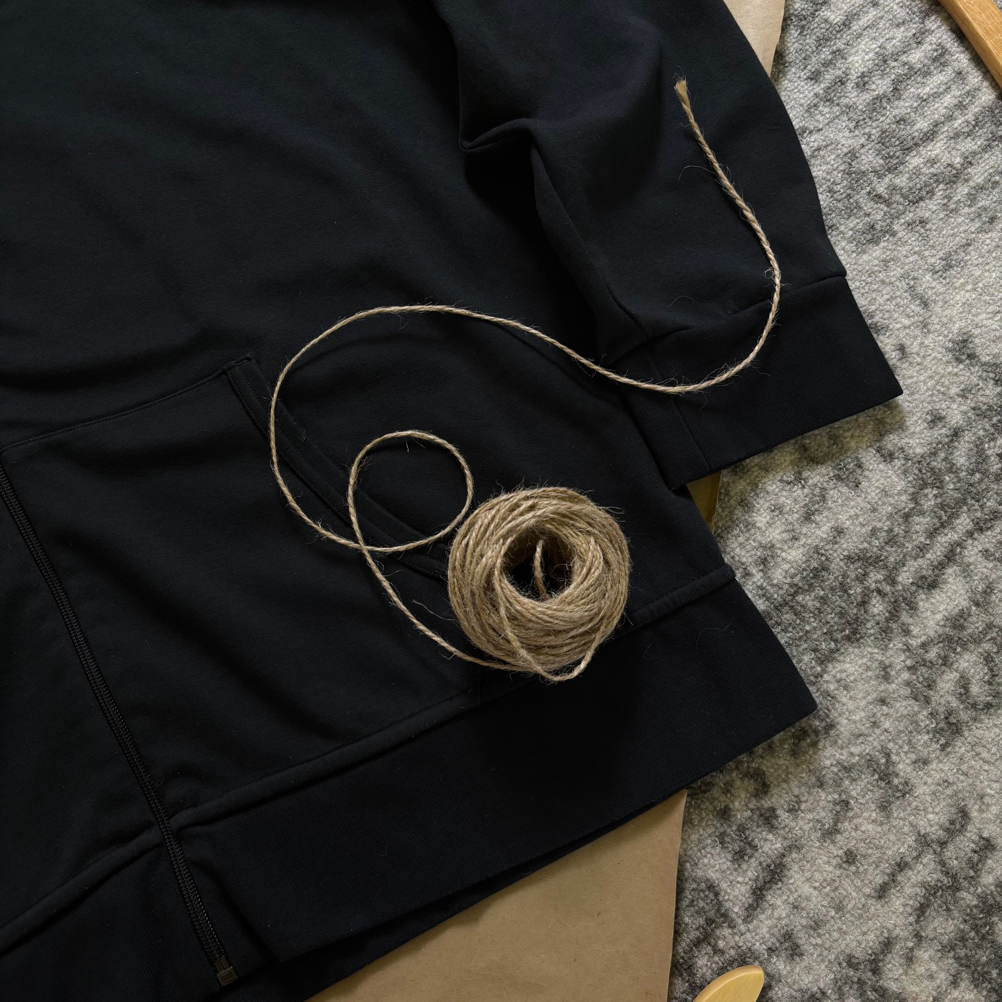 Polo Ralph Lauren Full Zip Hoodie/Зип Худи, миниатюра 5