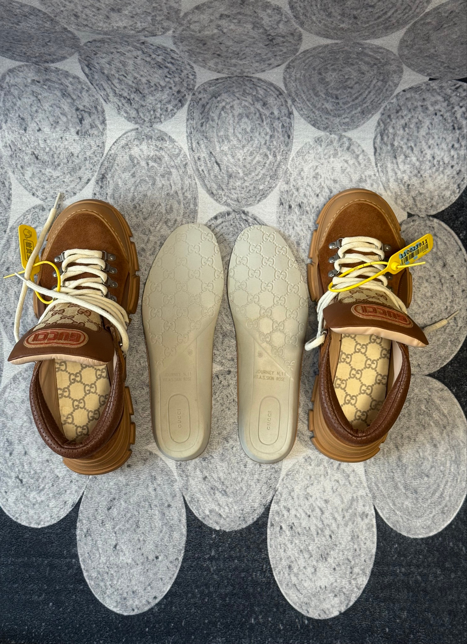 Gucci Flashtrack, миниатюра 4