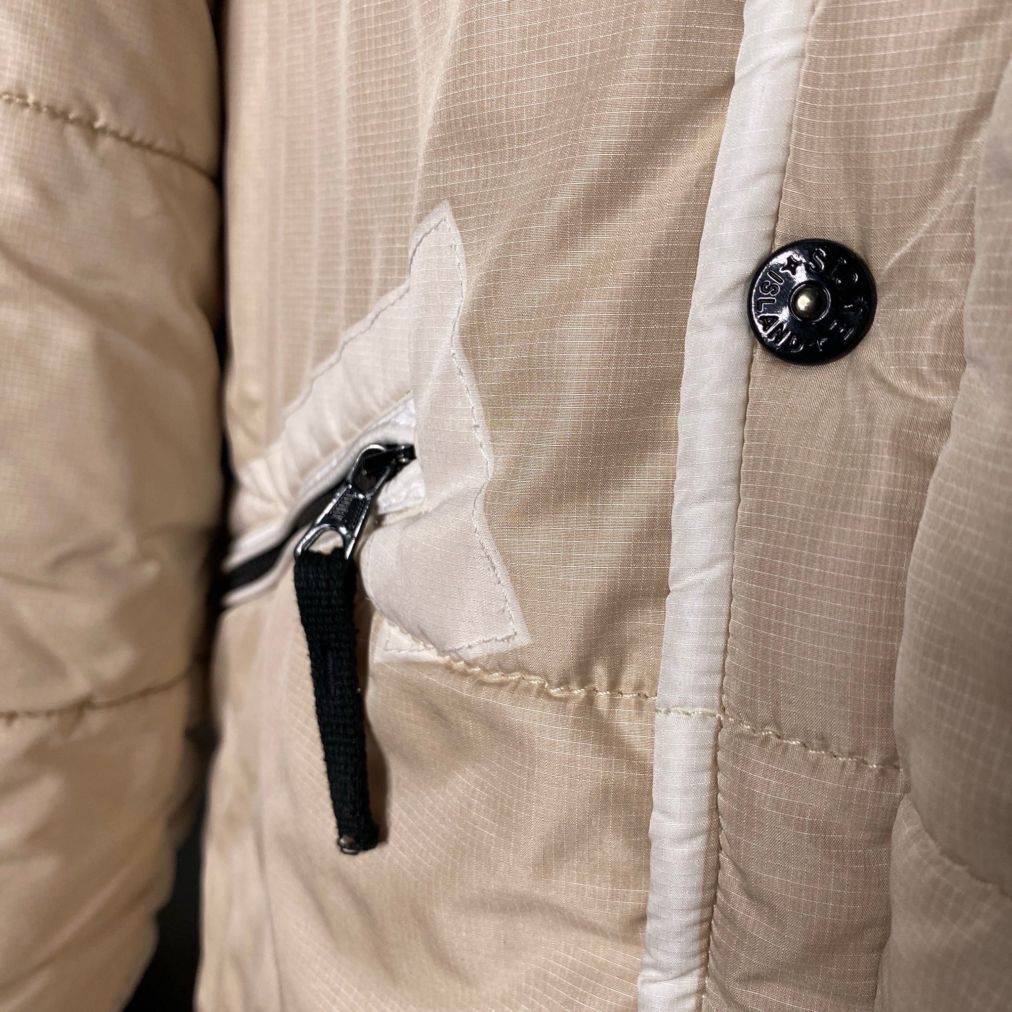 Stone Island MAC PACKABLE HOOD JACKET AW2002, миниатюра 16