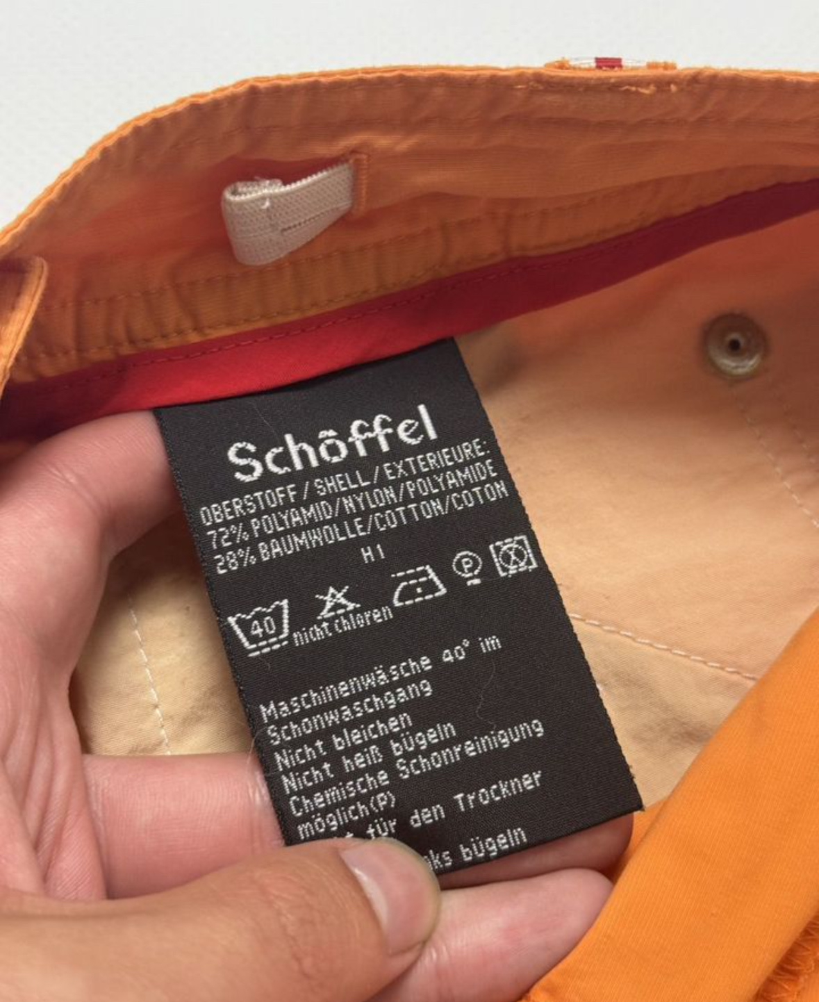 Schoffel Шорты, миниатюра 6