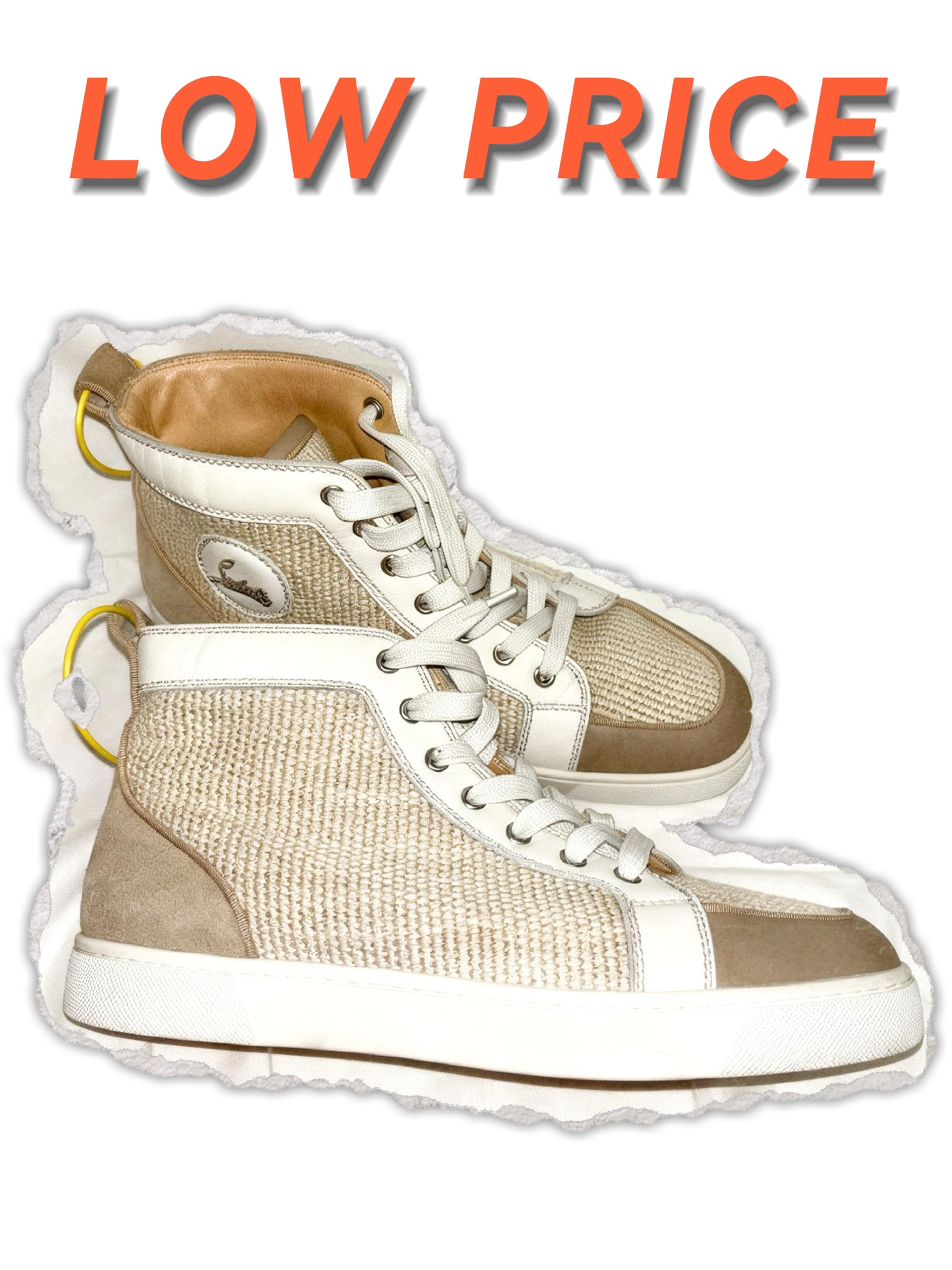 Christian Luoboutin Sneakers, миниатюра 7