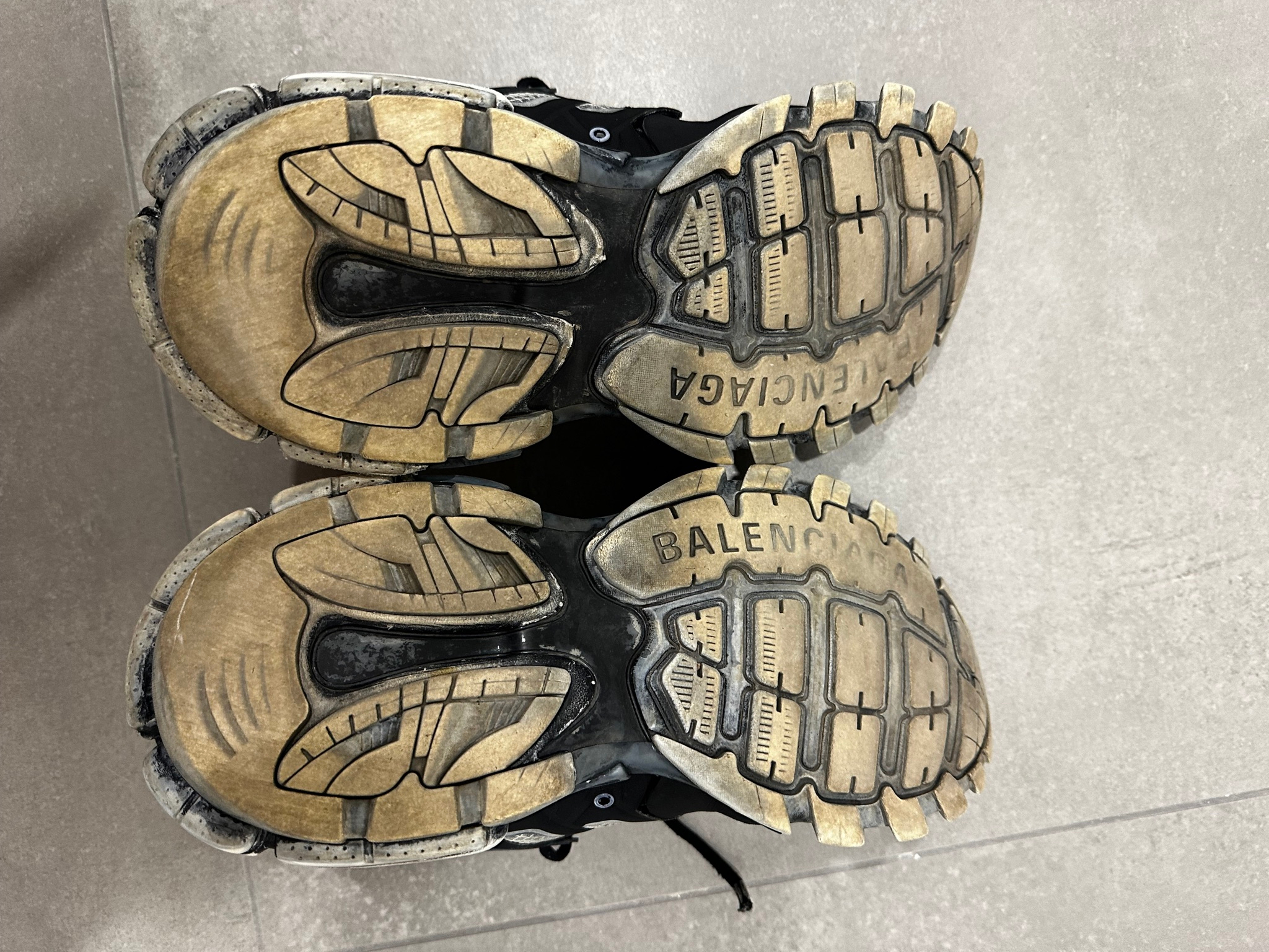 Balenciaga Track 1, миниатюра 4