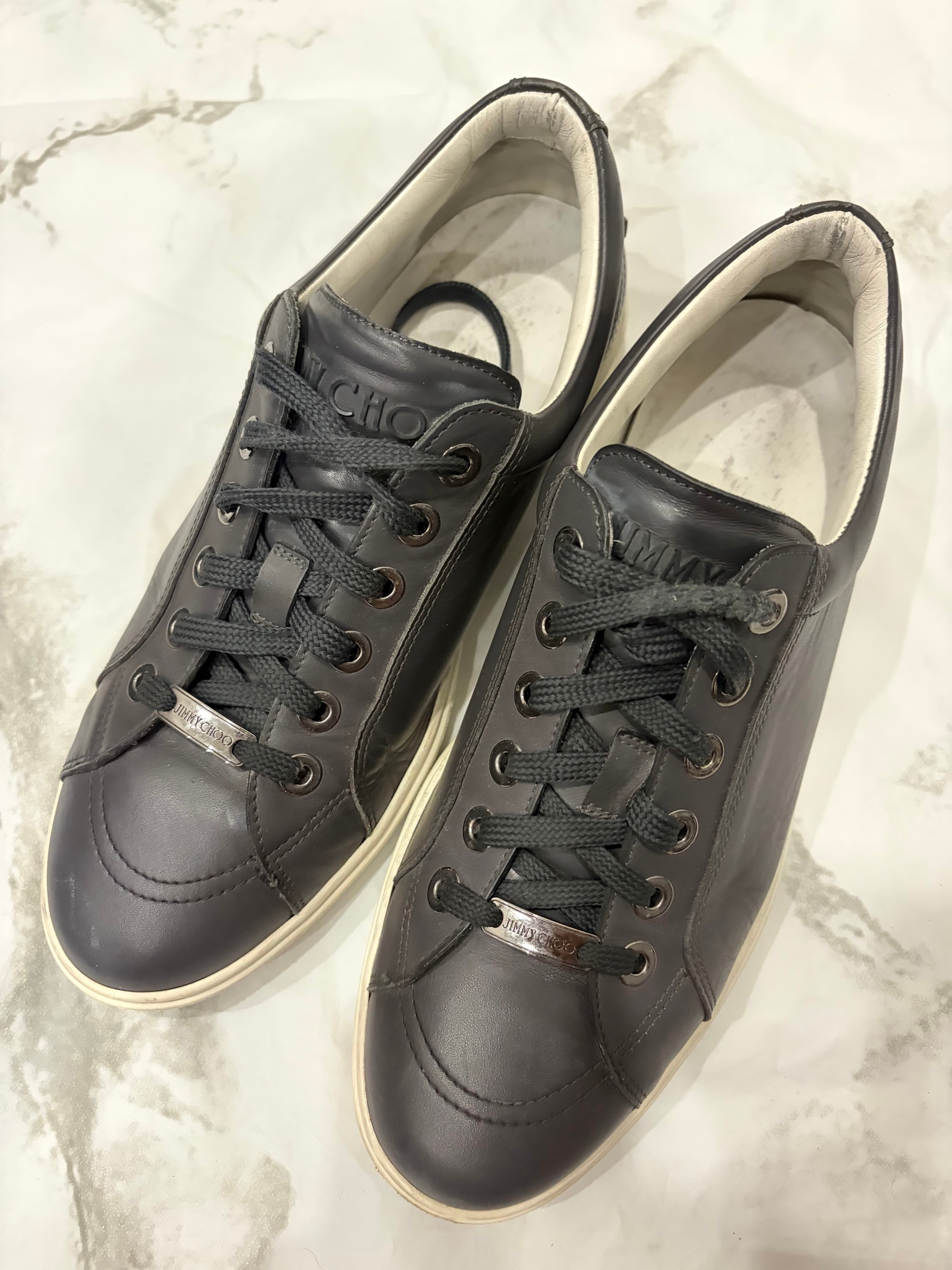 Jimmy Choo Кеды, миниатюра 7