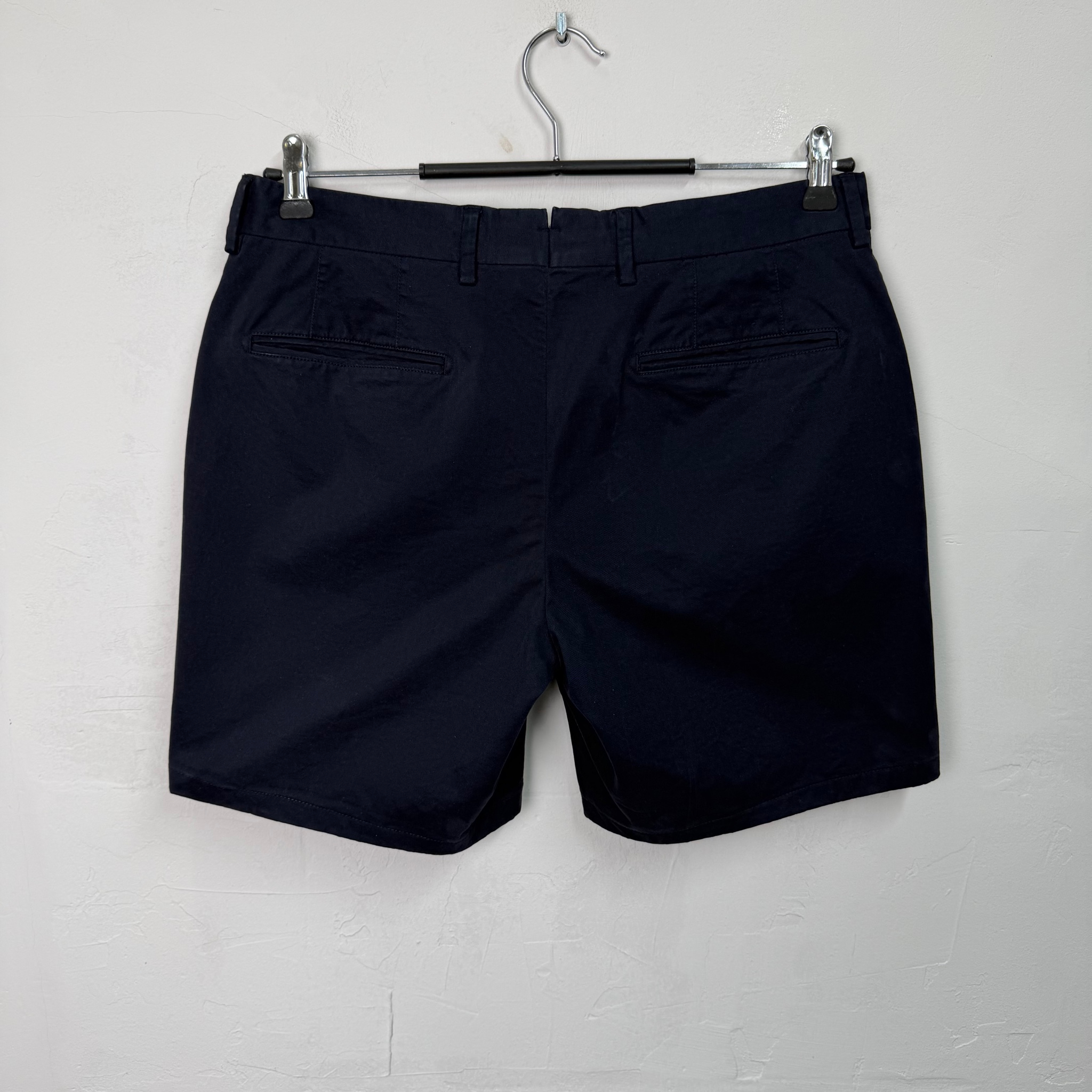 Suitsupply Old Money Pure Cotton Shorts, миниатюра 4
