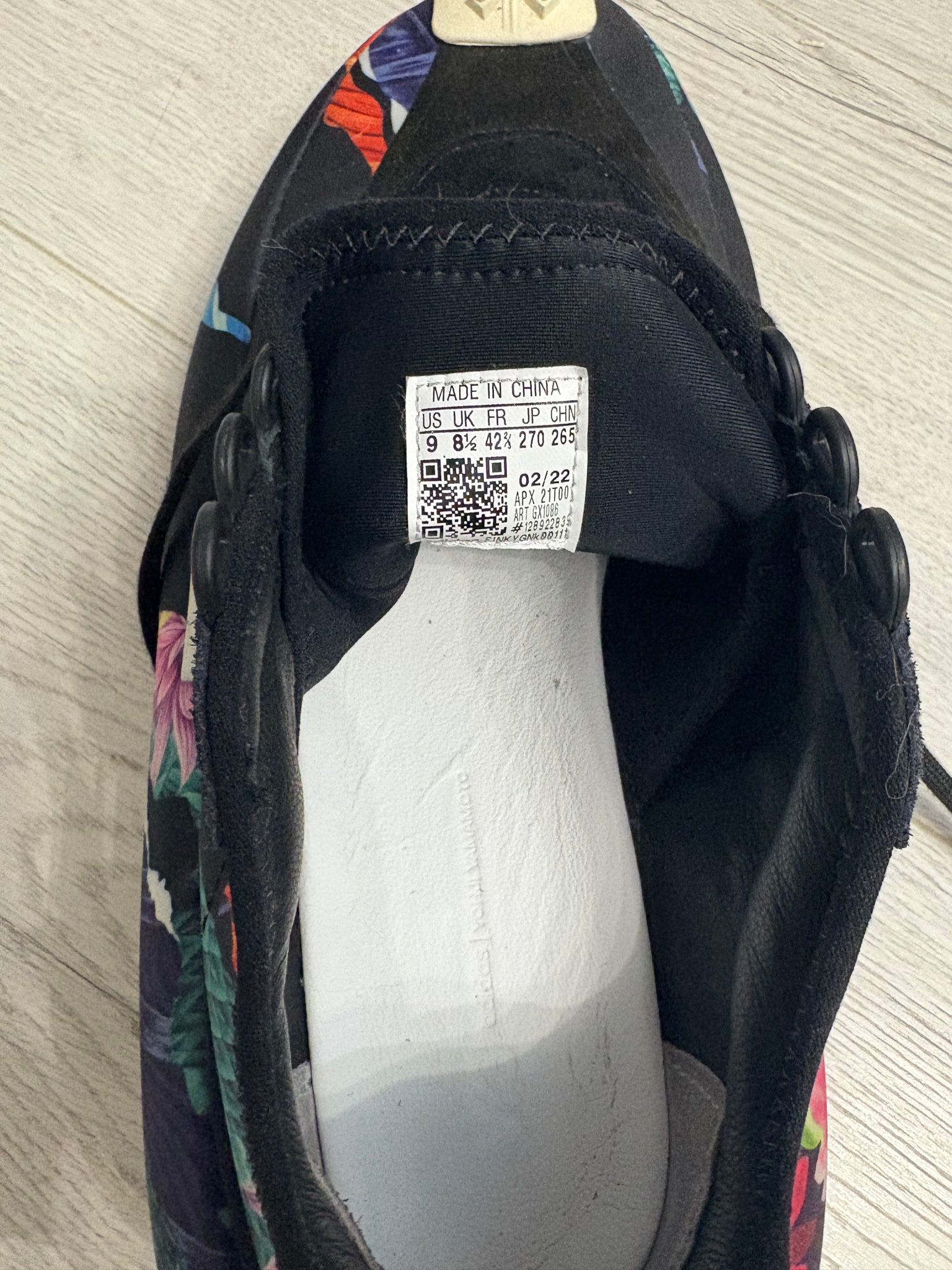 Adidas Y-3 Yohji Yamamoto Кроссовки, миниатюра 5