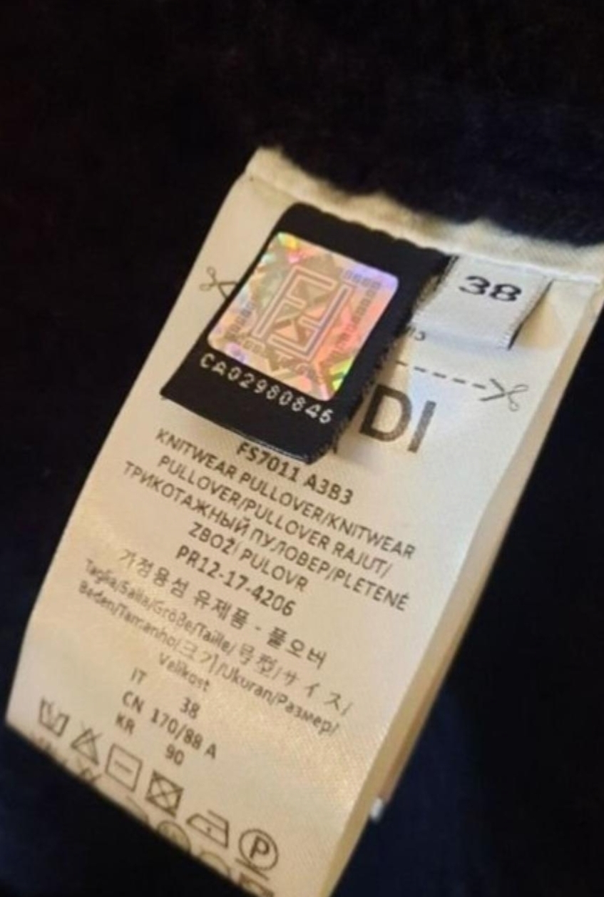 Fendi Джемпер, миниатюра 5