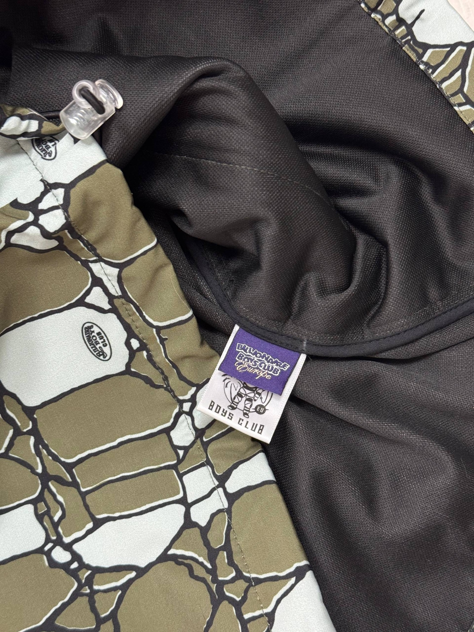 Billionaire Boys Club  Куртка, миниатюра 4
