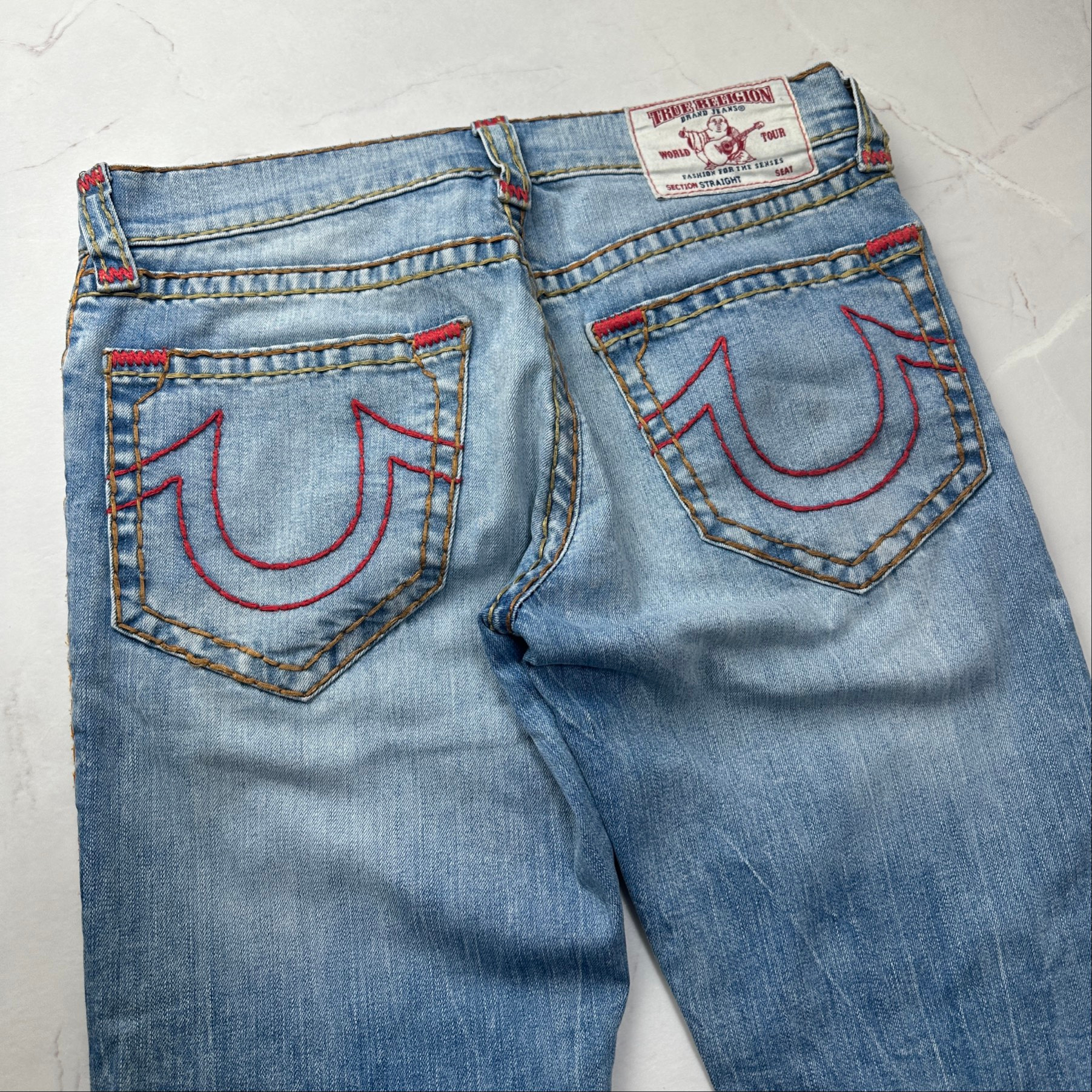 True Religion  Straight, миниатюра 1